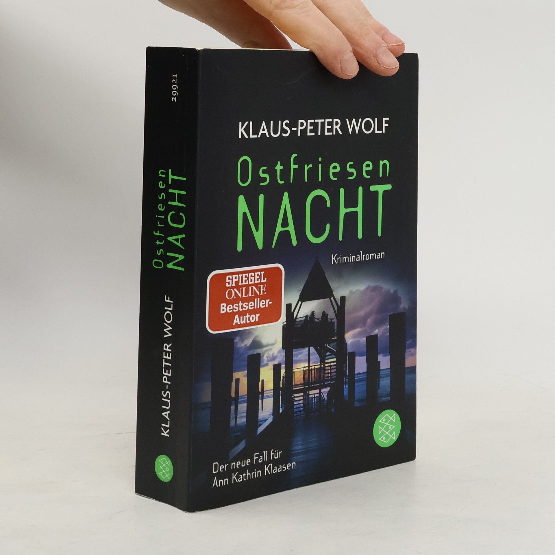 Klaus-Peter Wolf Ostfriesennacht