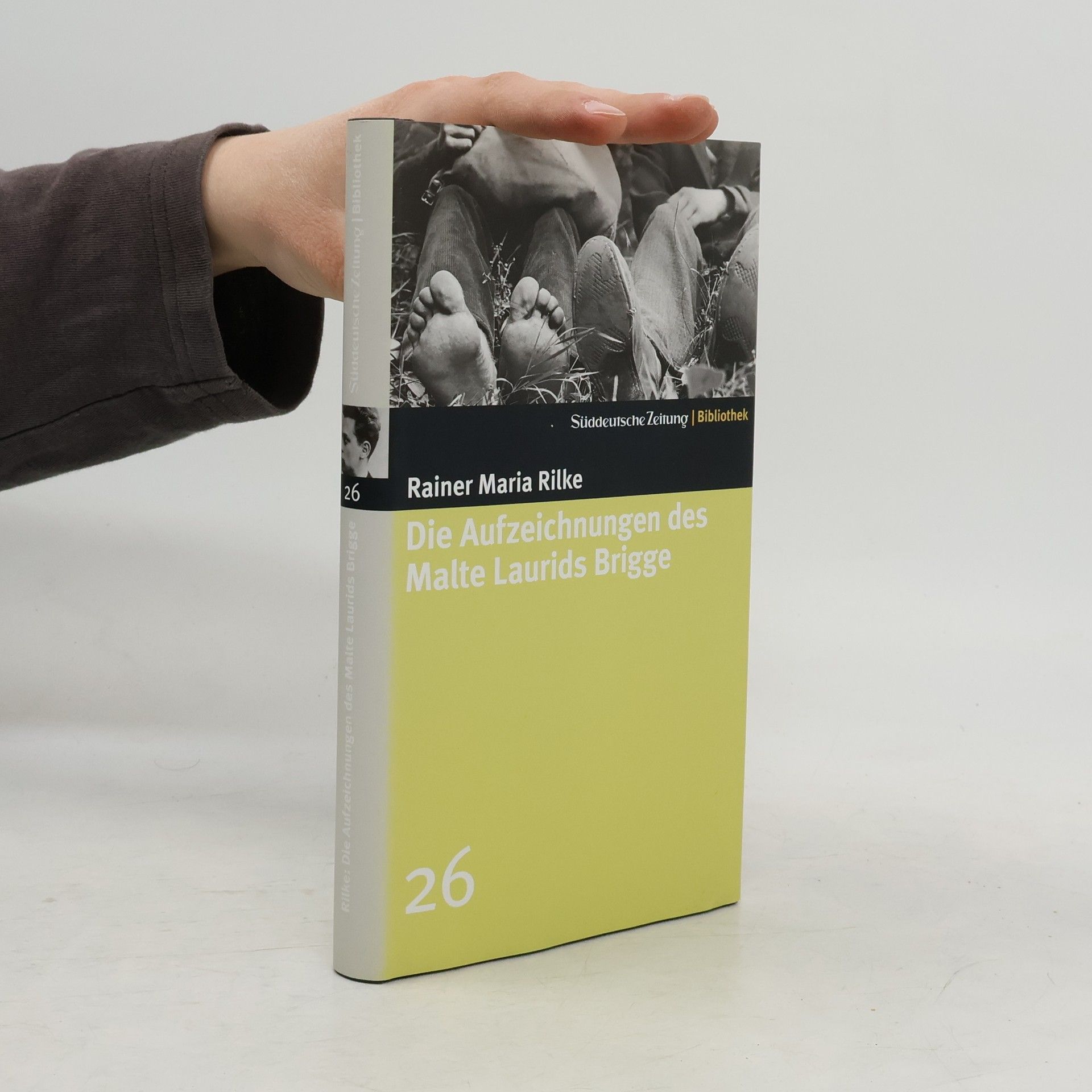 Die Aufzeichnungen des Malte Laurids Brigge