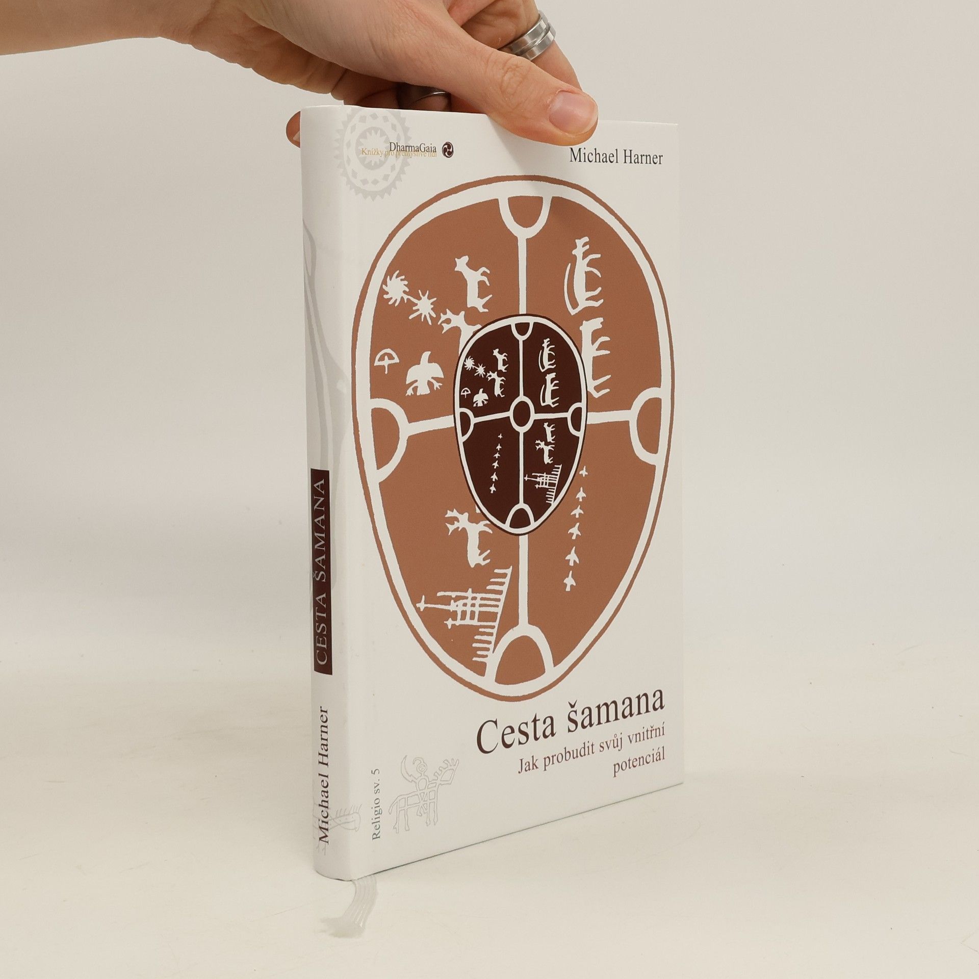 Michael Harner Cesta šamana. Jak probudit svůj vnitřní potenciál