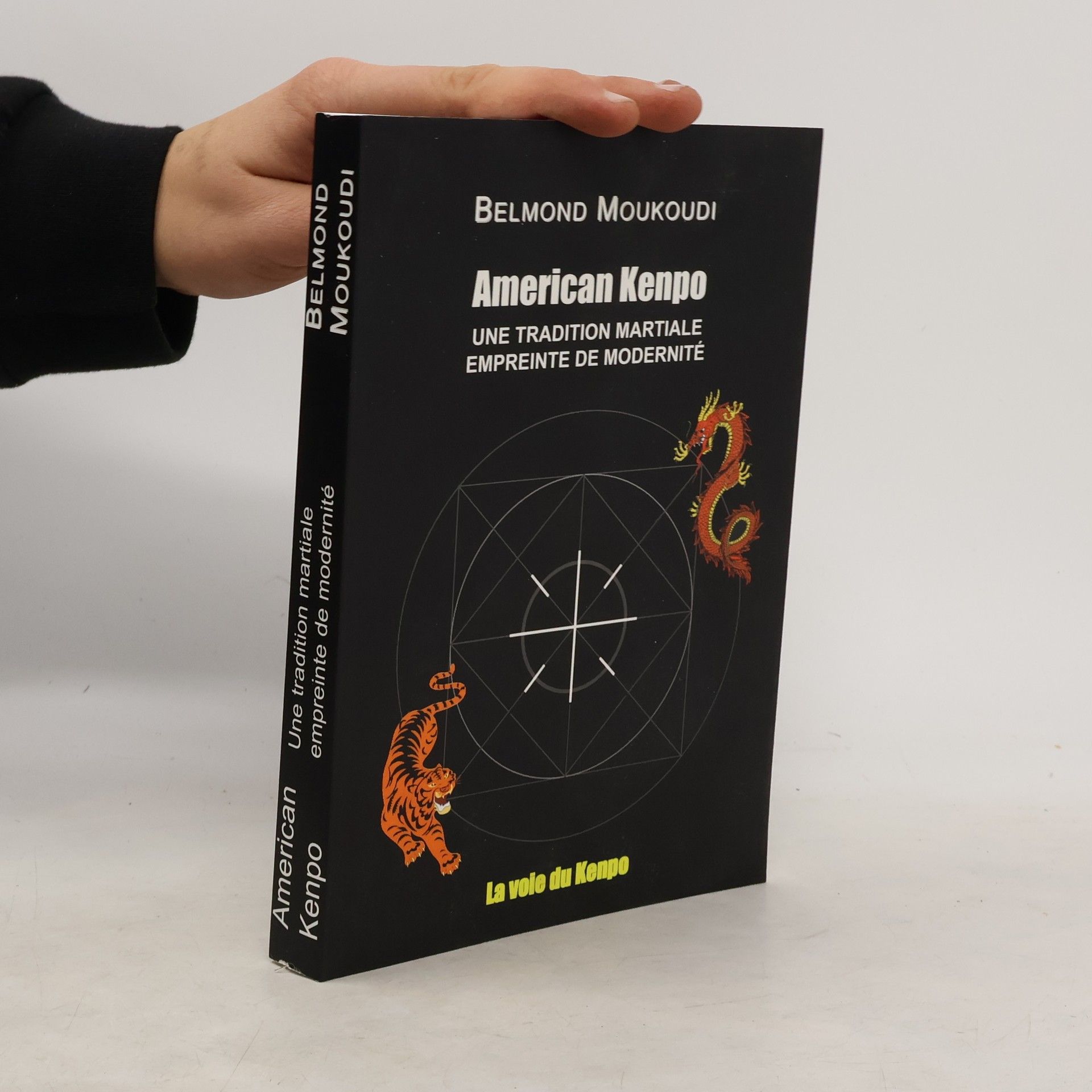 Belmond Moukoudi American Kenpo