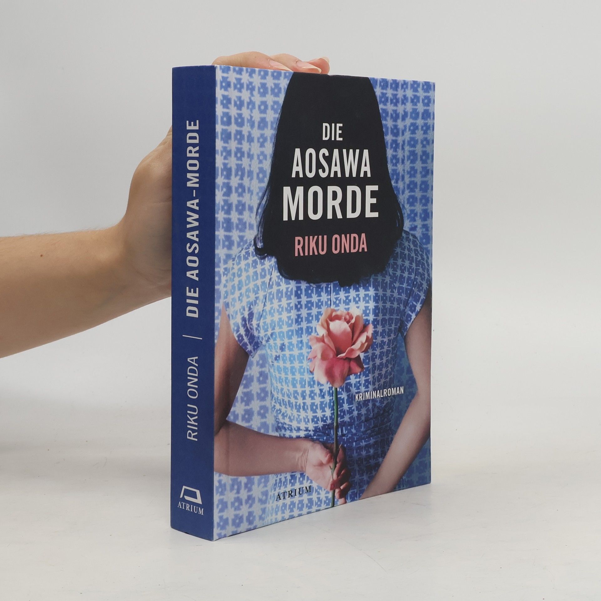 Riku Onda Die Aosawa Morde