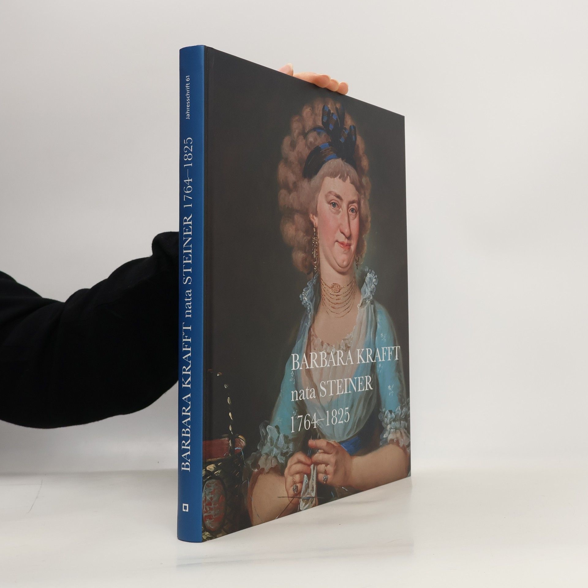 Barbara Krafft nata Steiner 1764-1825