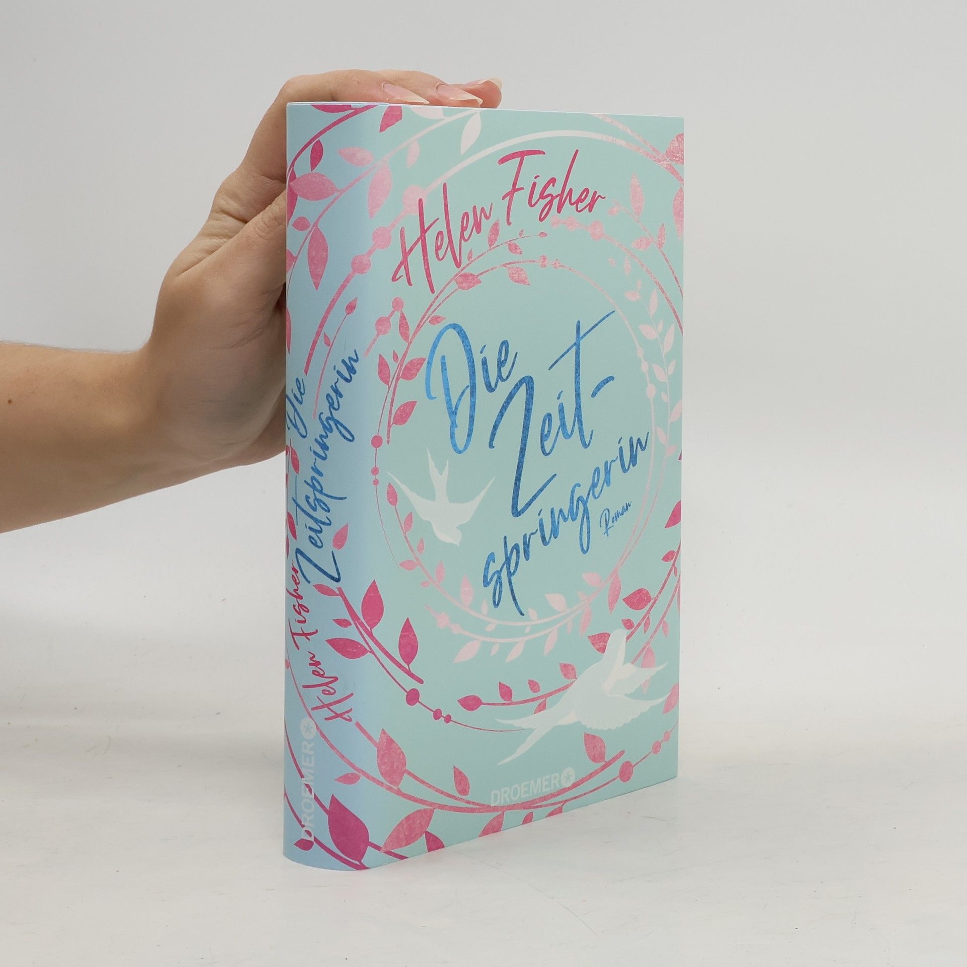 Helen E. Fisher Die Zeitspringerin