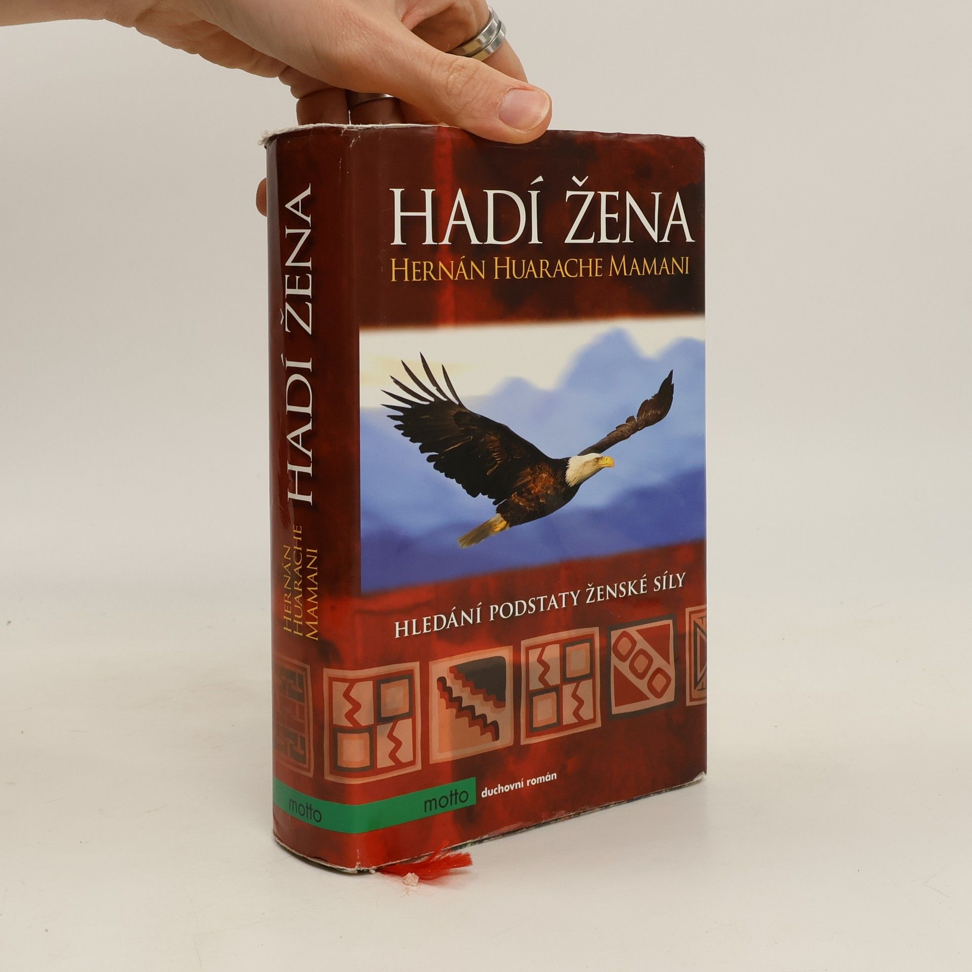 Hadí žena: Hledání podstaty ženské síly