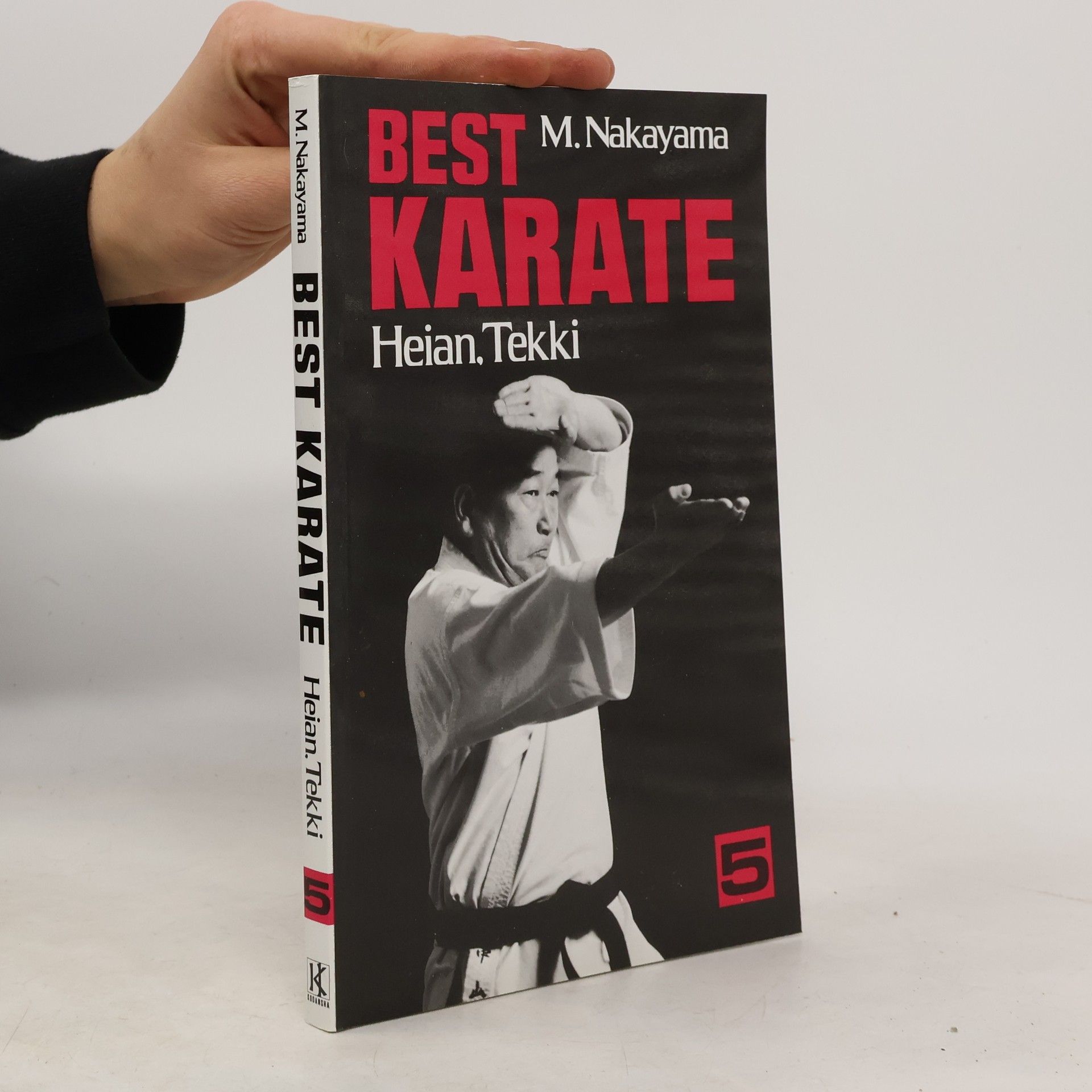 Masatoshi Nakayama Best Karate Volume 5