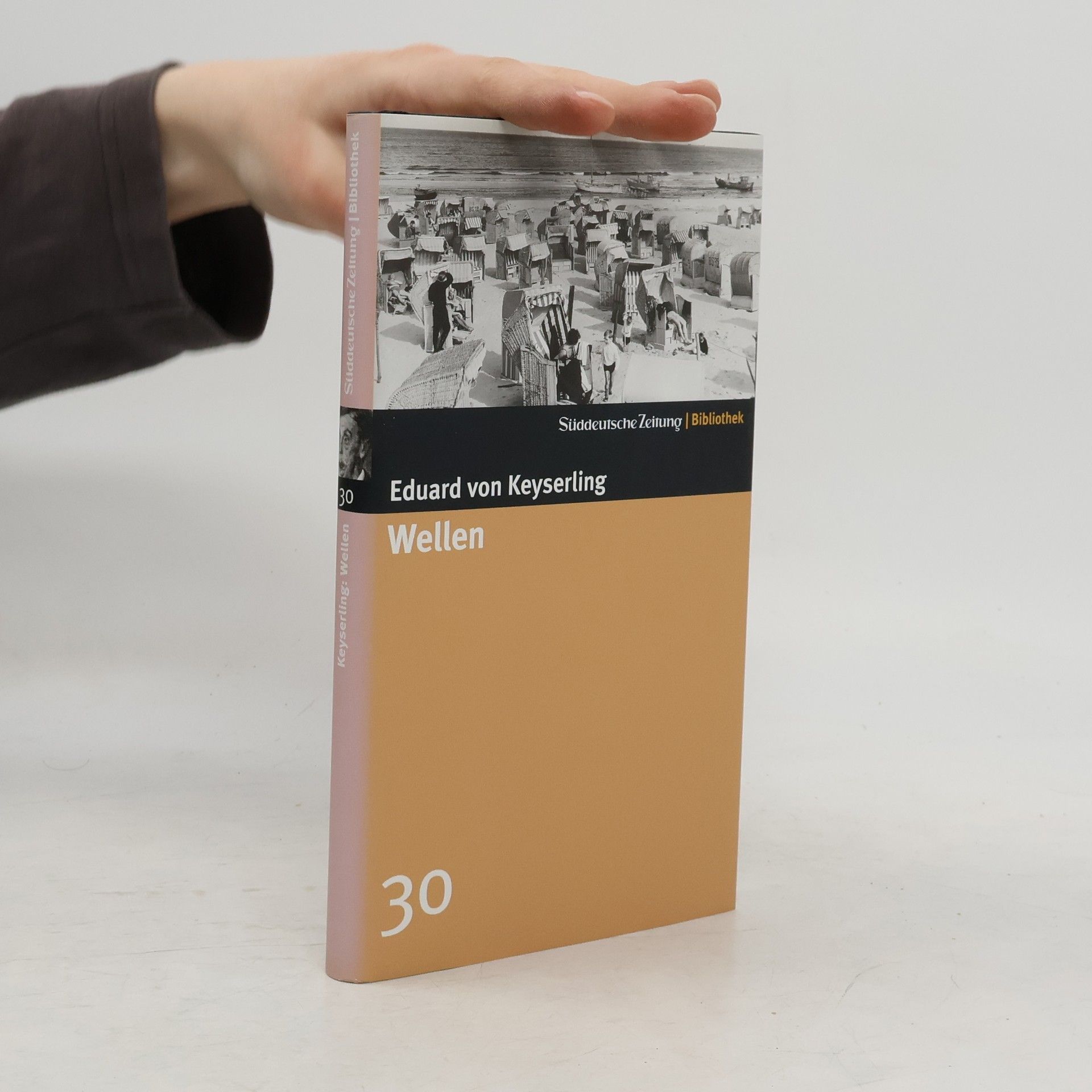 Eduard von Keyserling Wellen