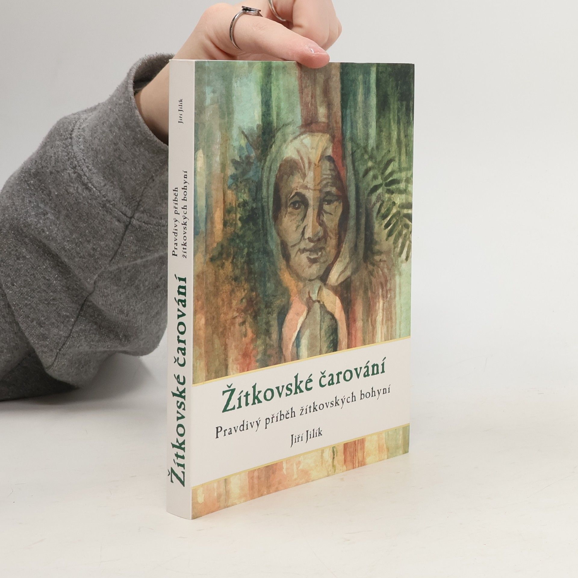 Jiří Jilík Žítkovské čarování