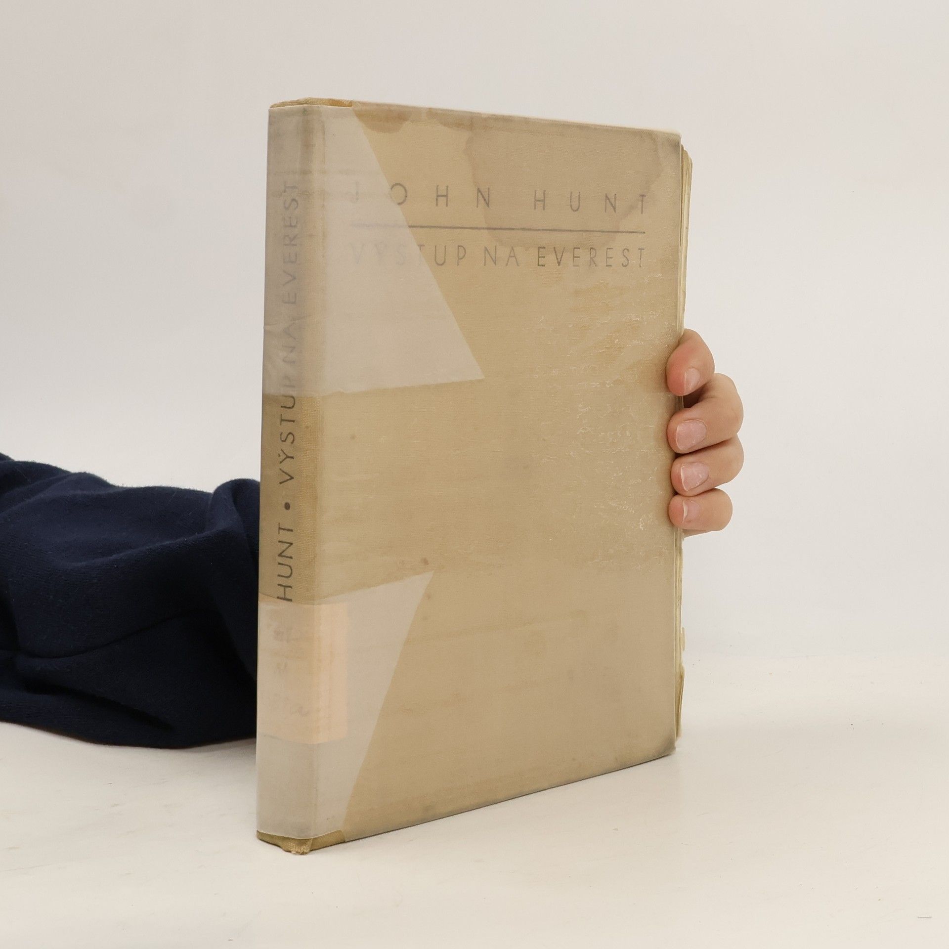 John Hunt Výstup na Everest