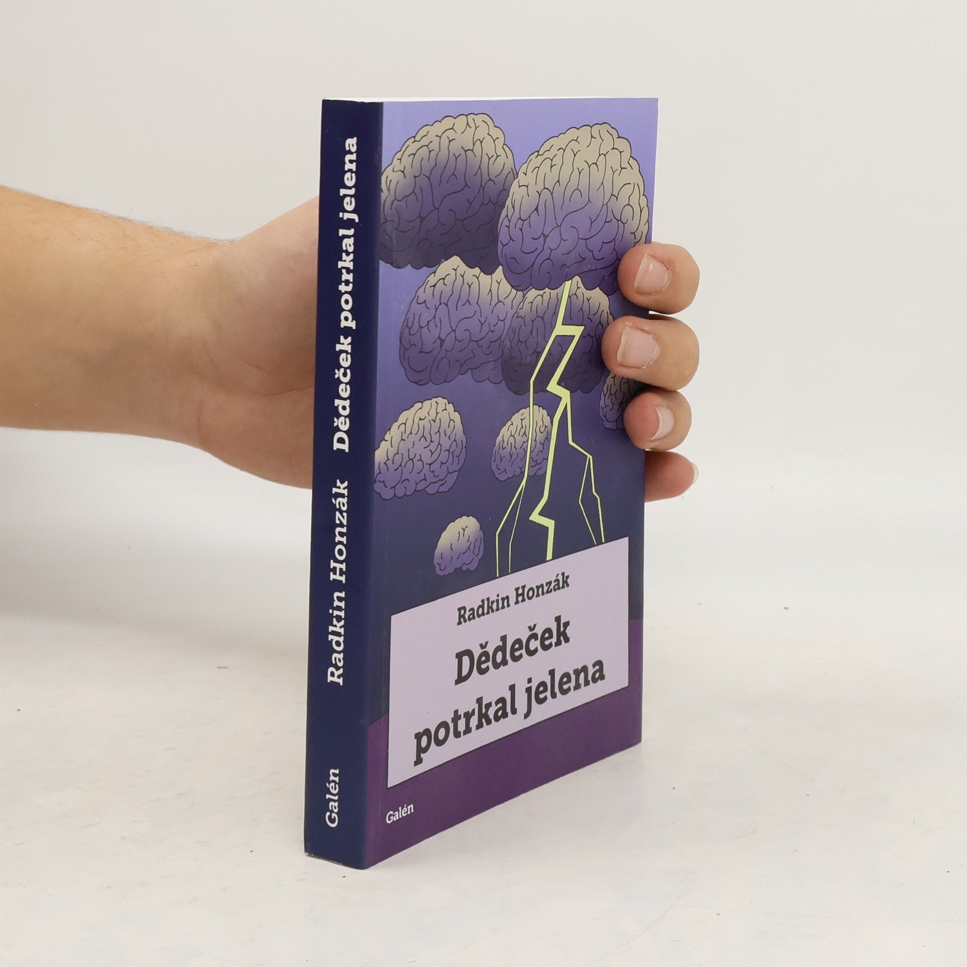 Radkin Honzák Dědeček potrkal jelena