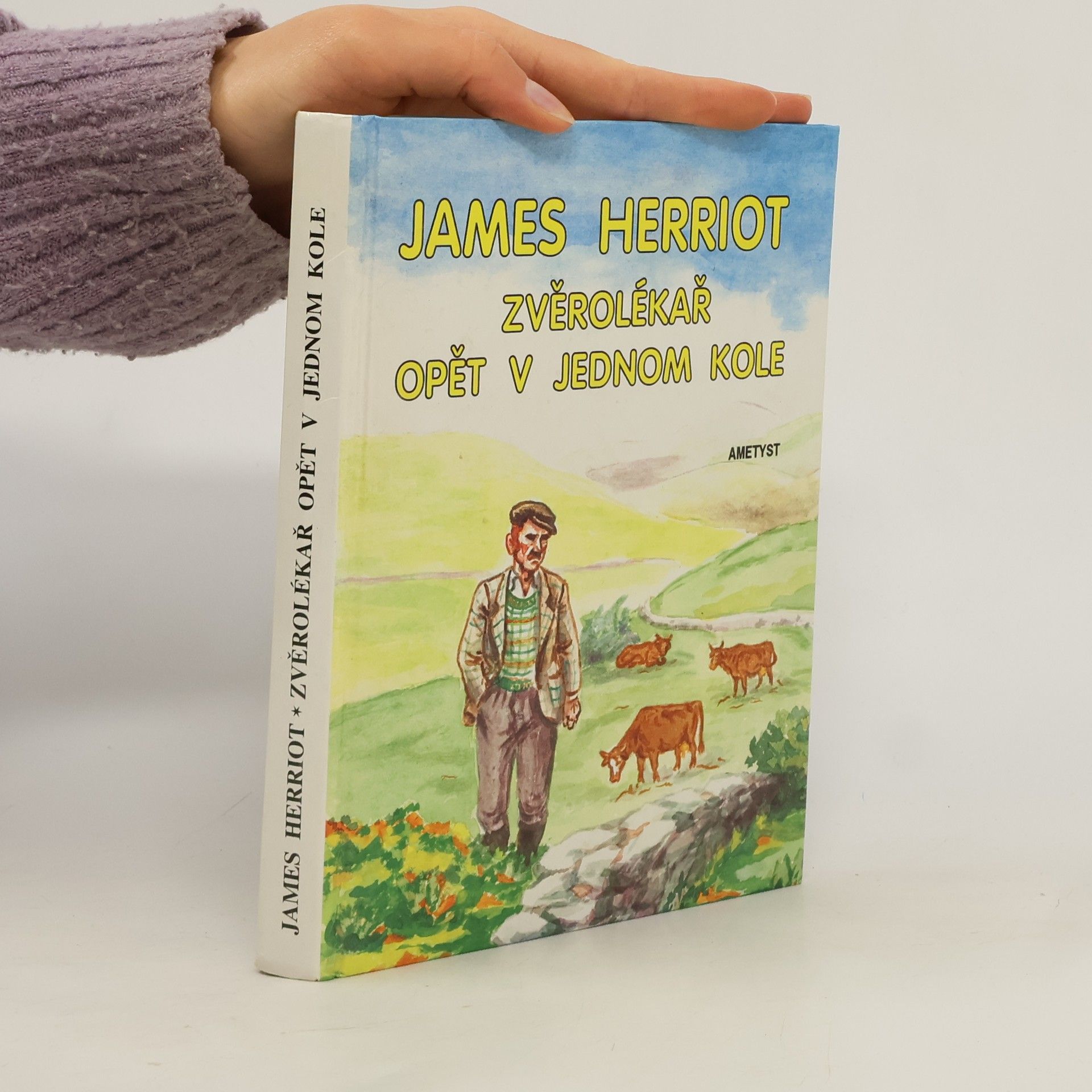 James Herriot Zvěrolékař opět v jednom kole