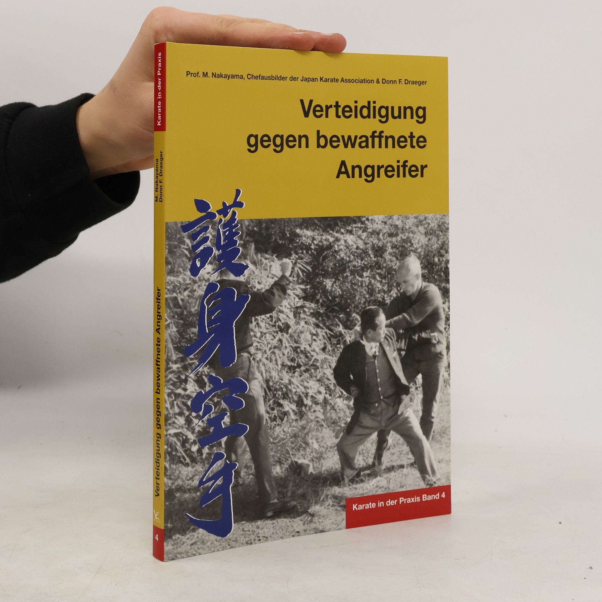 Karate in der Praxis