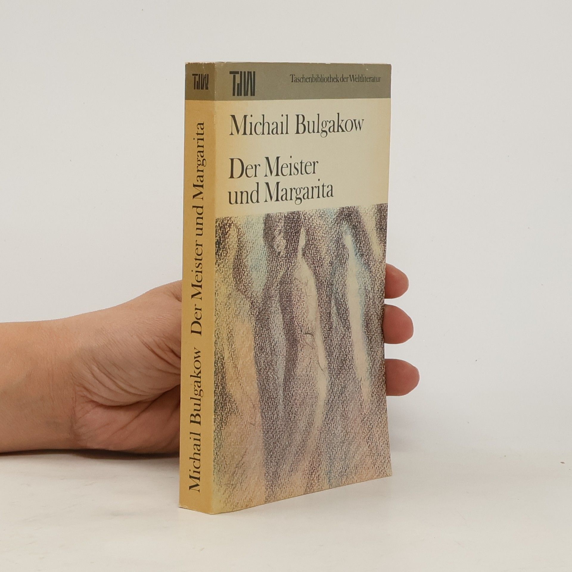 Michail Afanasjevič Bulgakov Der Meister und Margarita