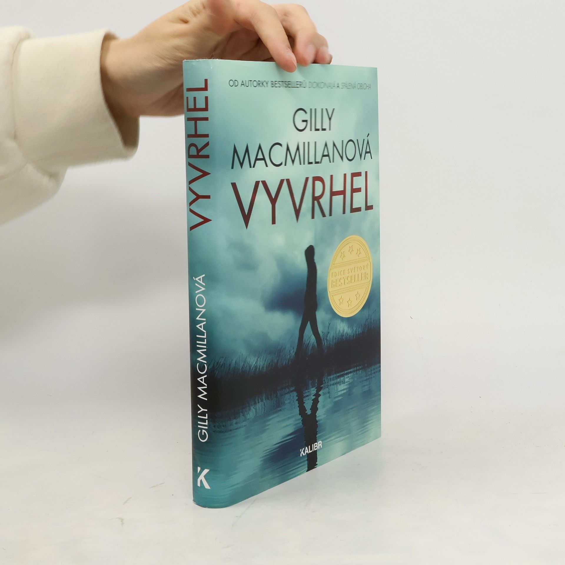 Gilly Macmillan Vyvrhel