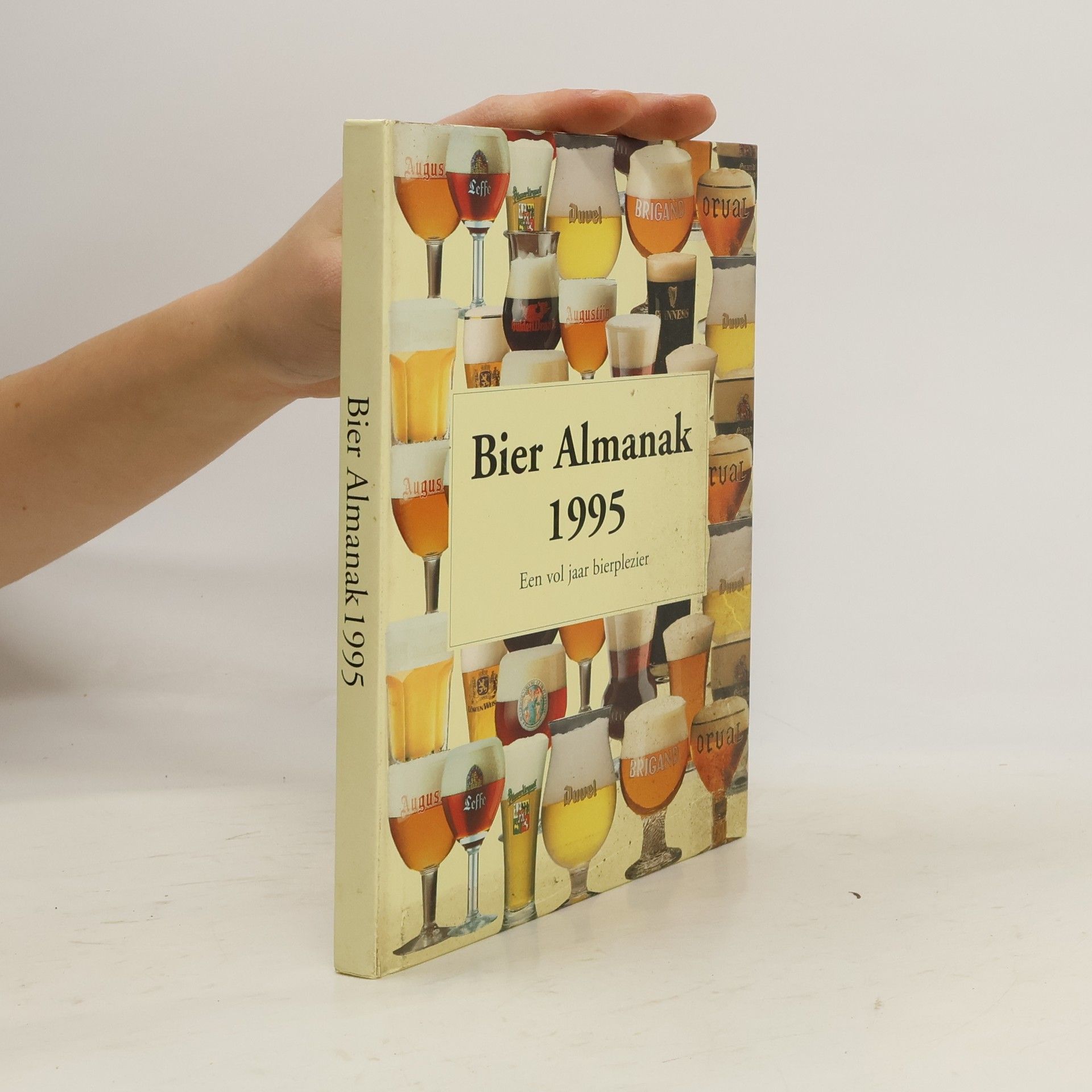 Auteurscollectief Bier Almanak 1995