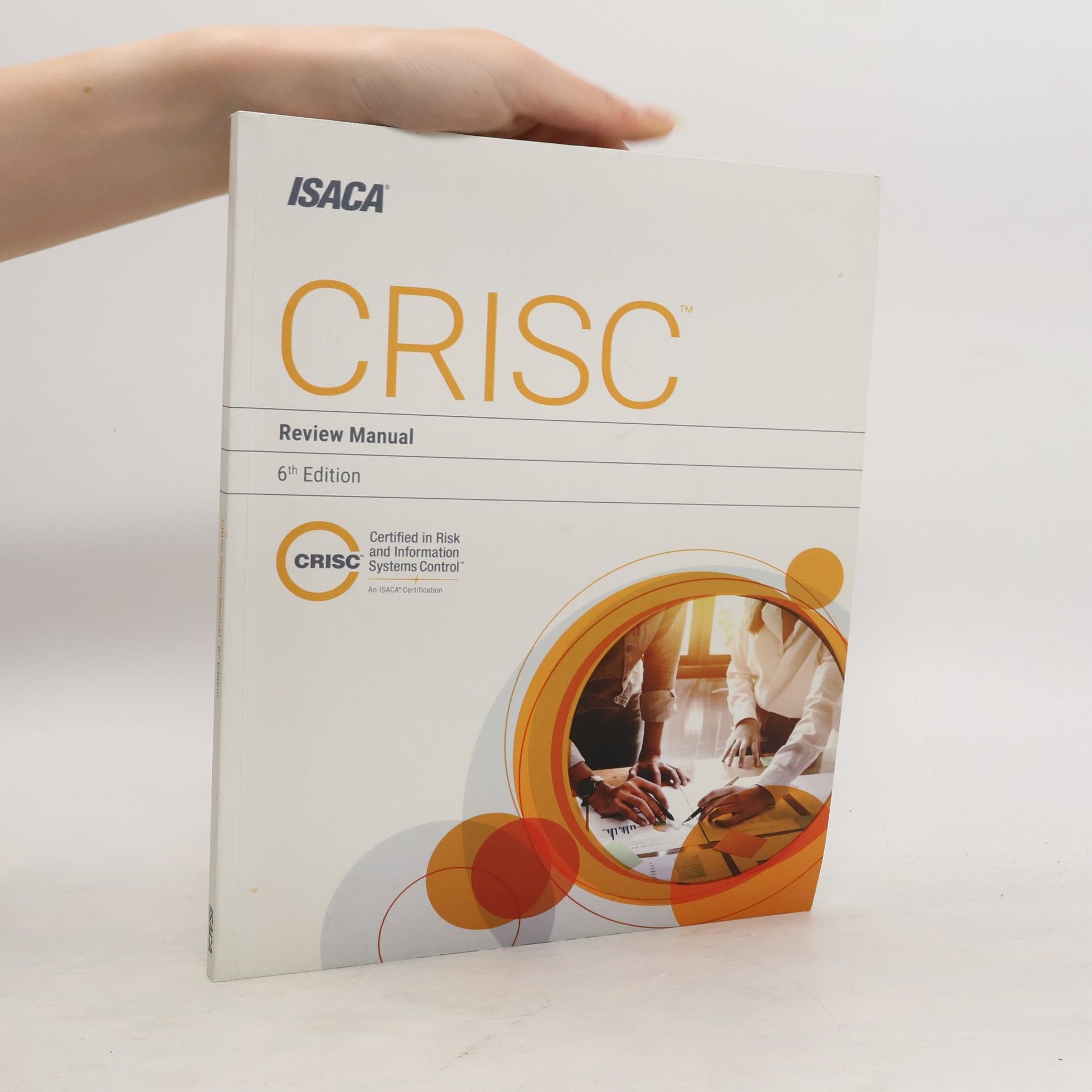 AA.VV. CRISC Review Manual 6th Edition