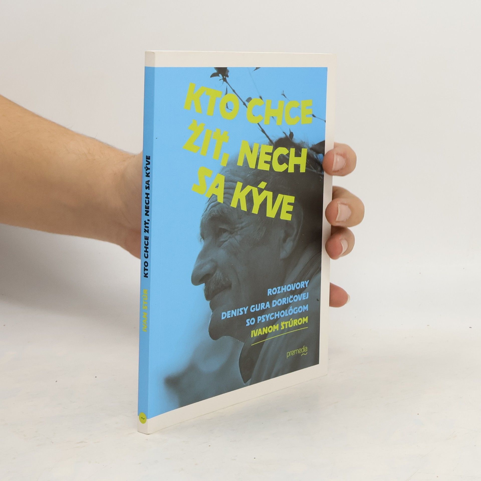 Ivan Štúr Kto chce žiť, nech sa kýve