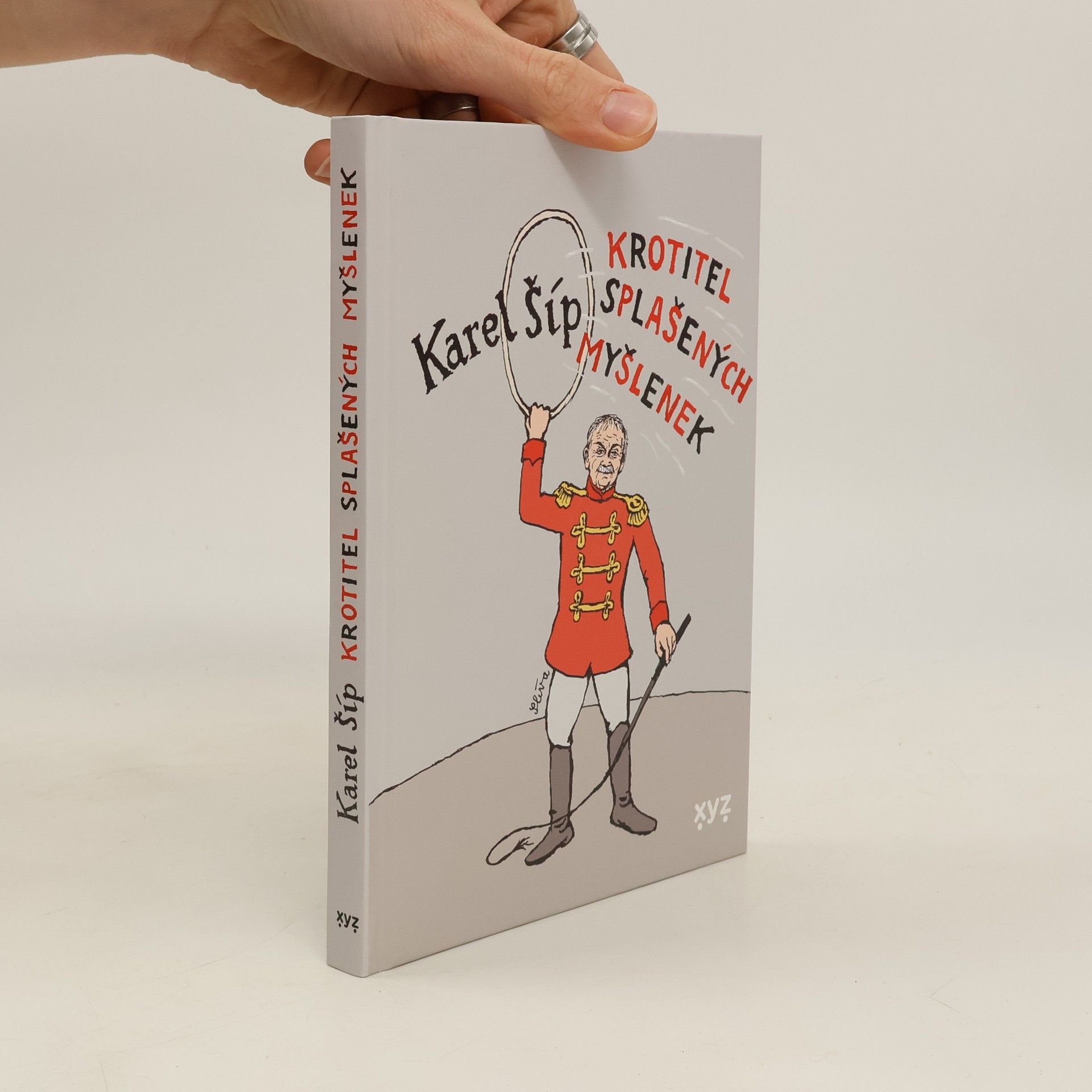 Krotitel splašených myšlenek