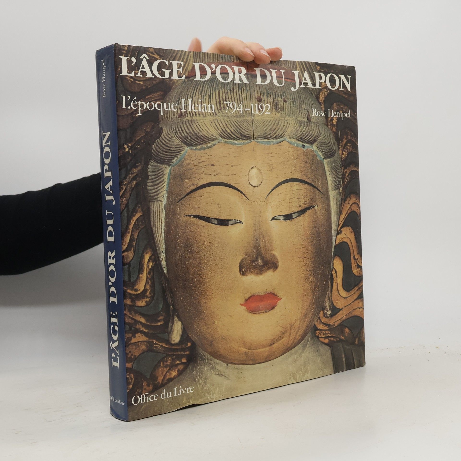 Hemptel Rose L'âge d'or du Japon