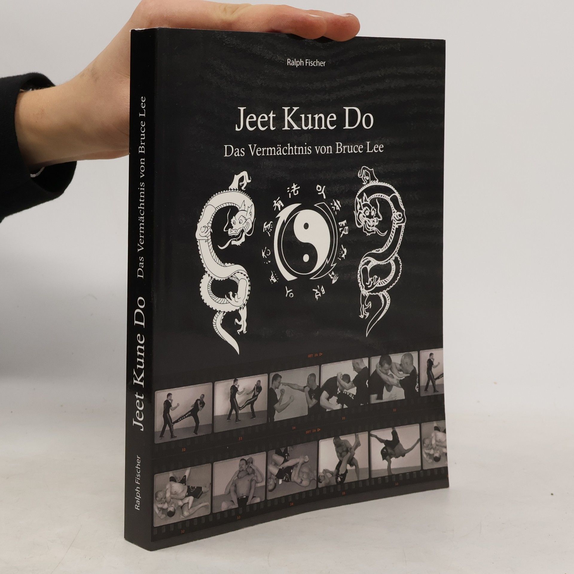 Ralph Fischer Jeet Kune Do