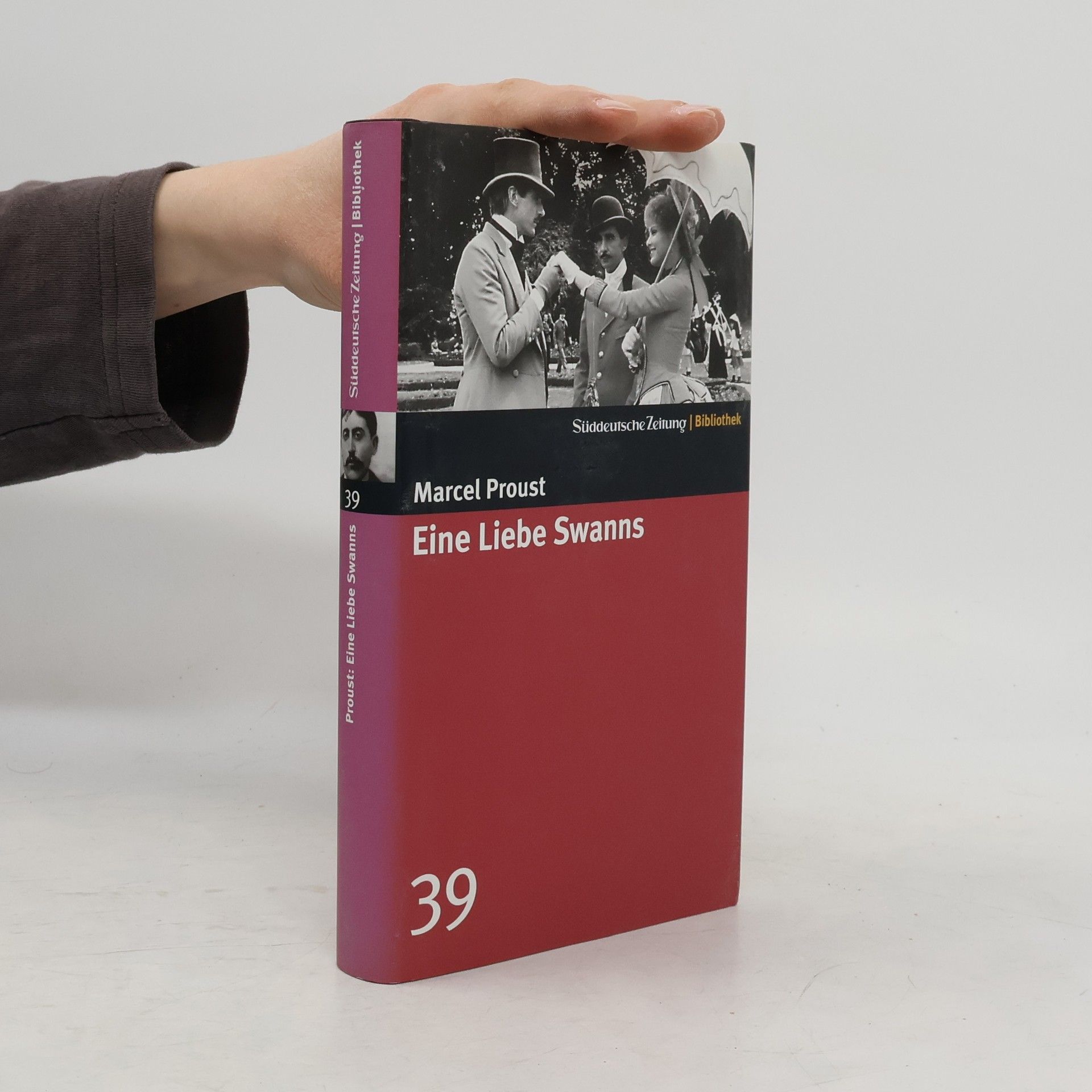 Marcel Proust Eine Liebe Swanns