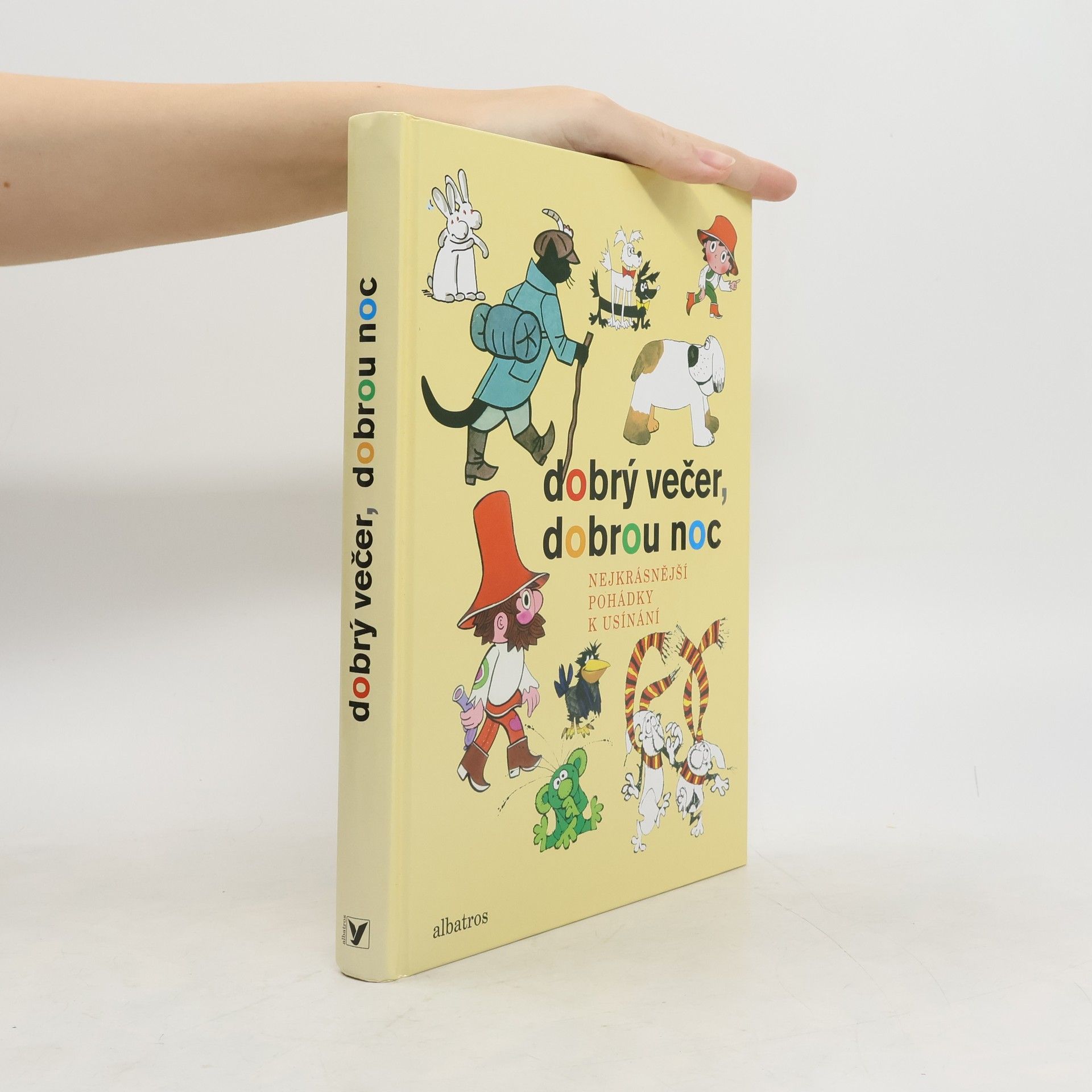 Kateřina Závadová Dobrý večer, dobrou noc