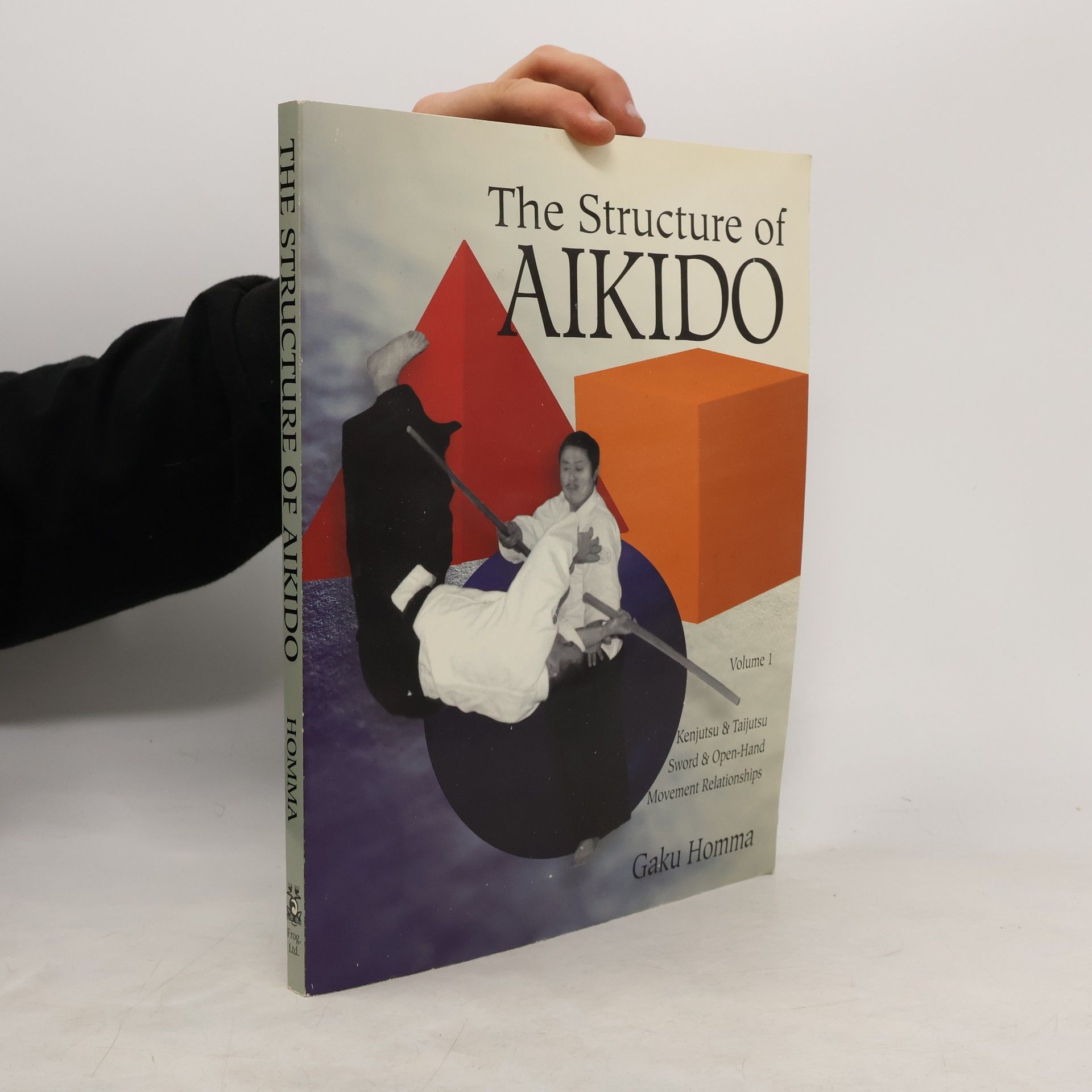 Emily Busch The Structure of Aikido