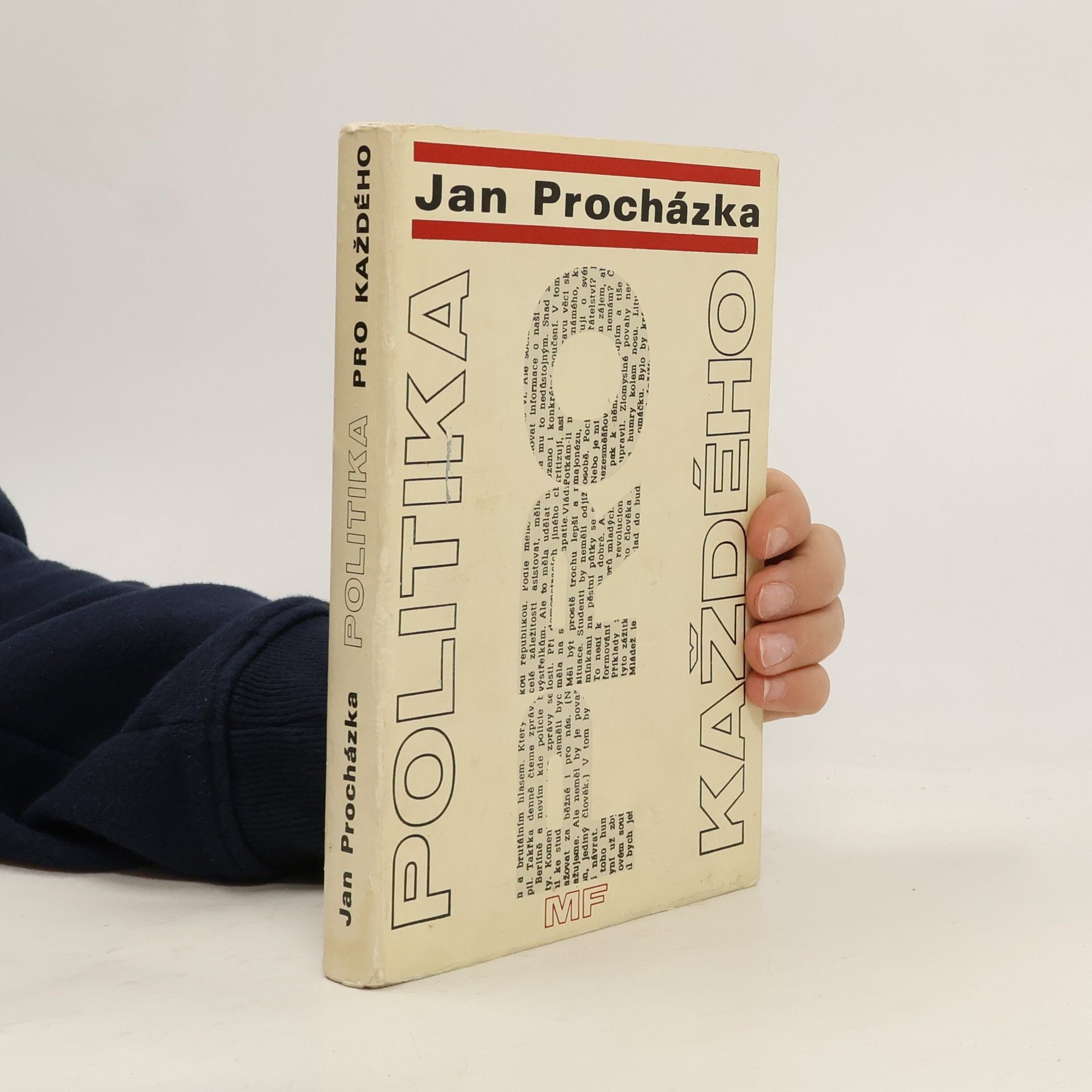 Jan Procházka Politika pro každého