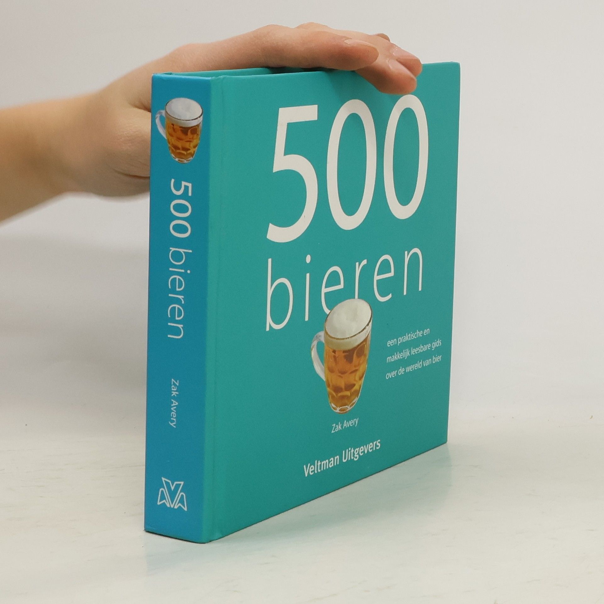 Zak Avery 500 bieren
