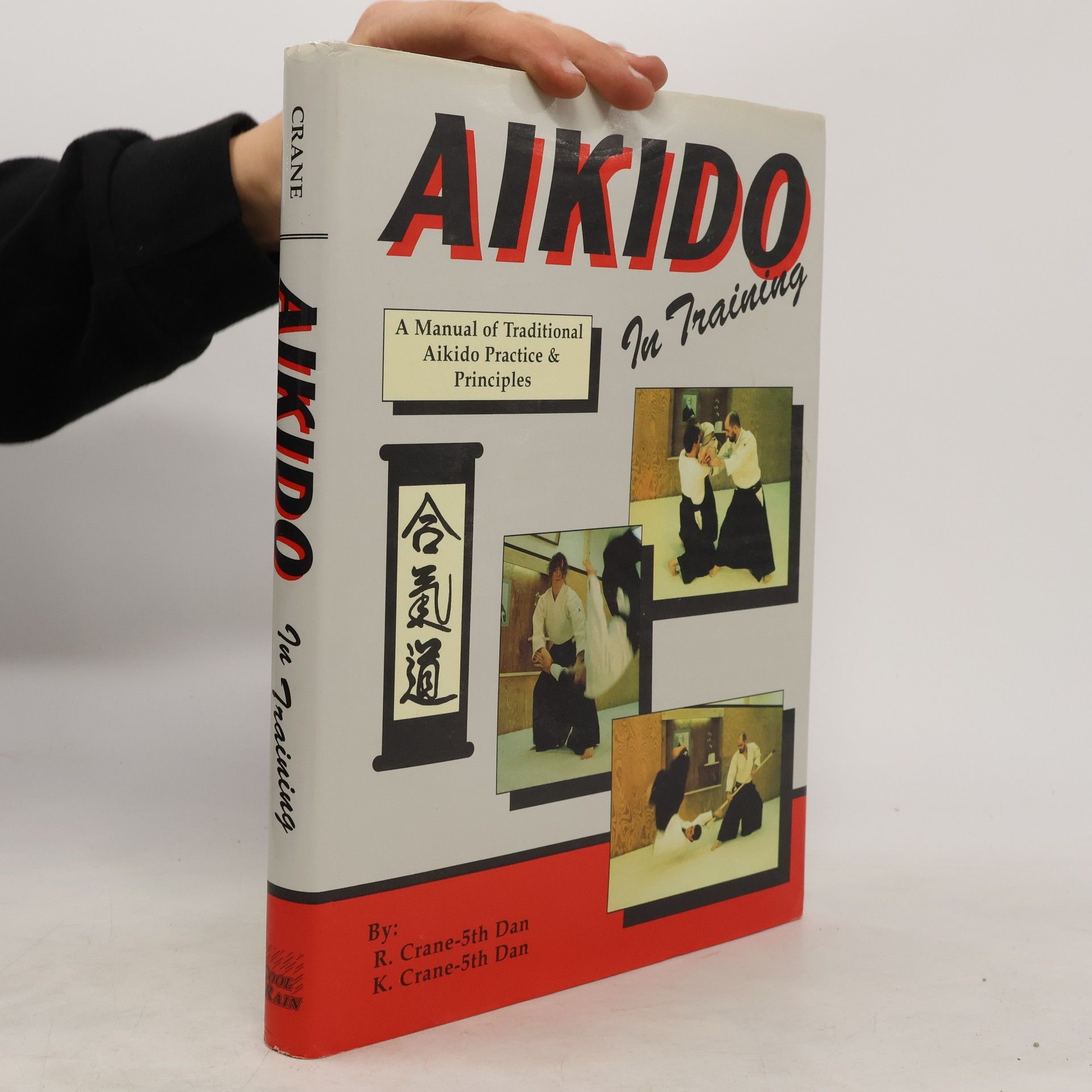 R. Crane Aikido In Training