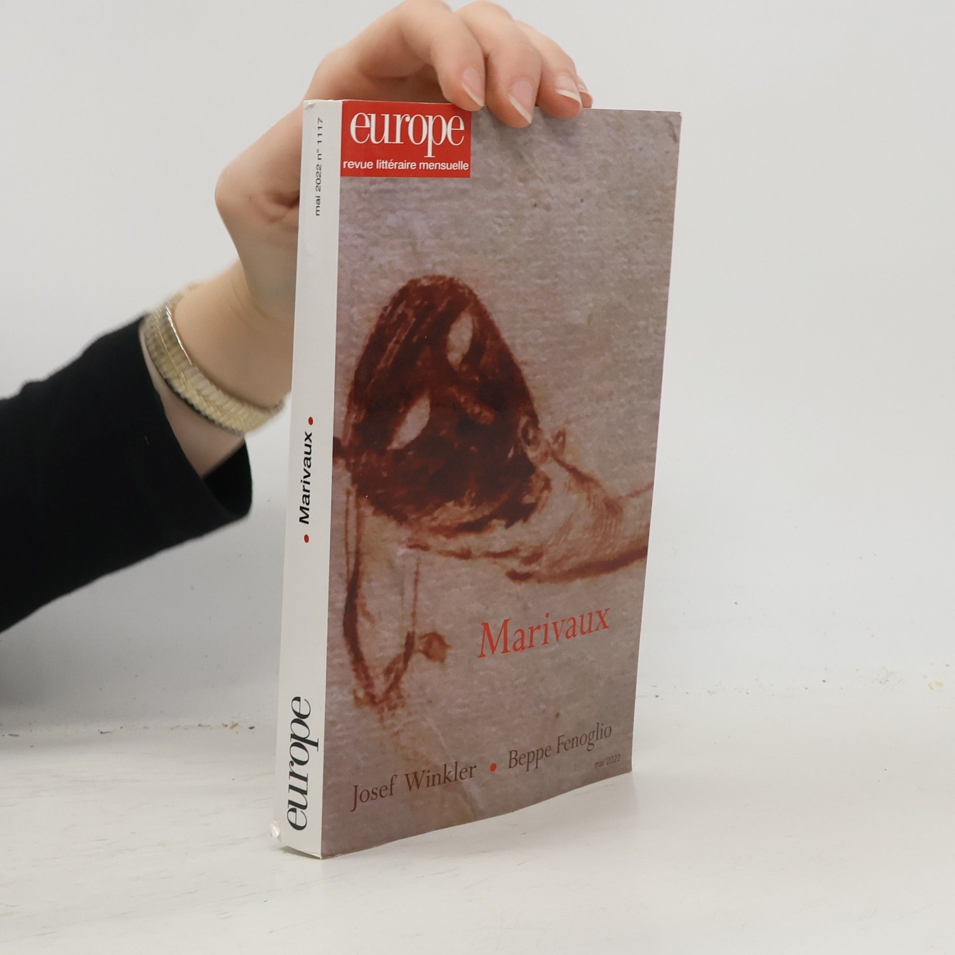 Marcel Saint Pol Europe - n° 1117: Marivaux