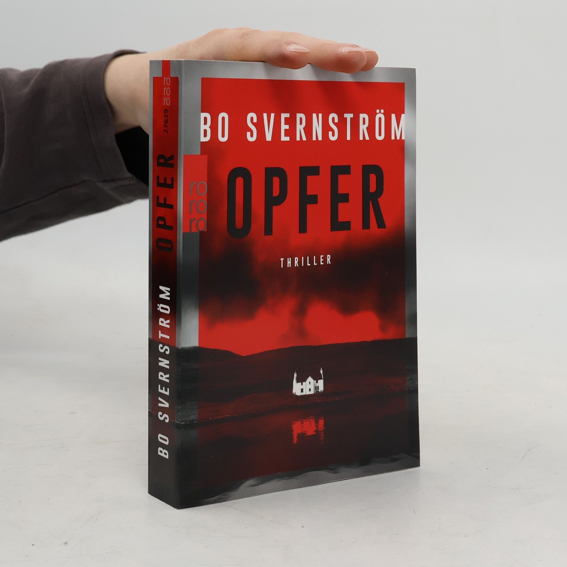 Bo Svernström Opfer