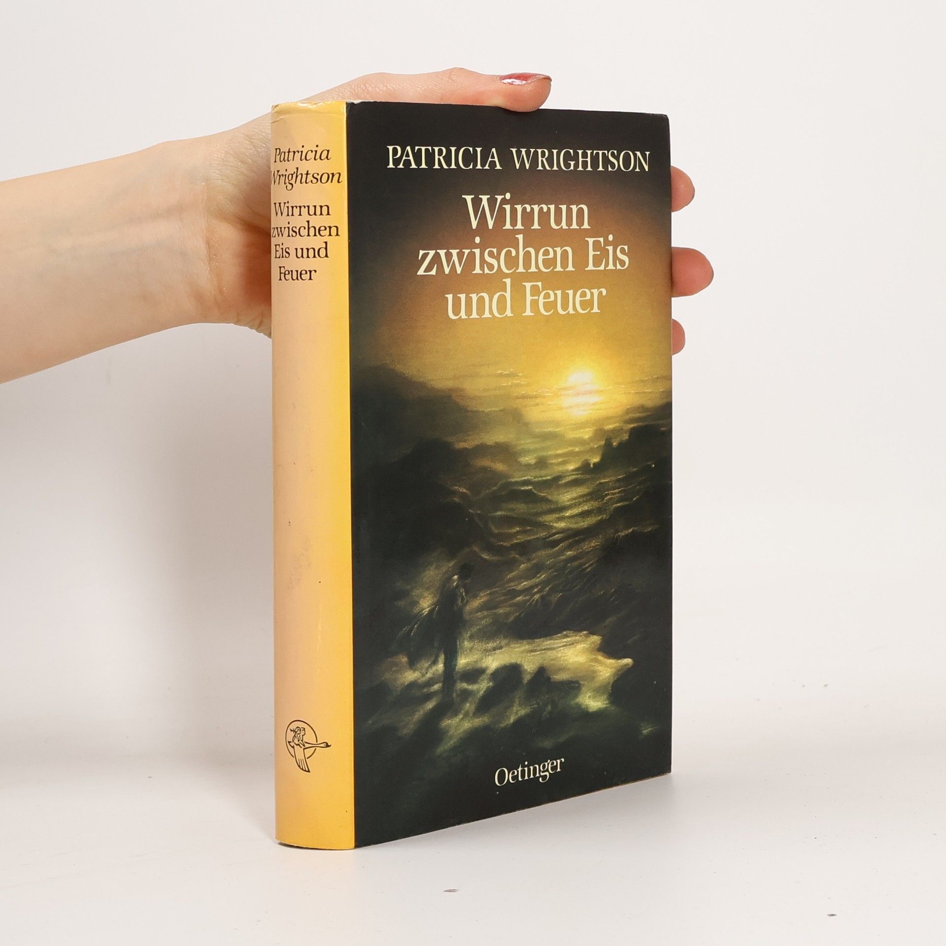 Patricia Wrightson Wirrun zwischen Eis und Feuer