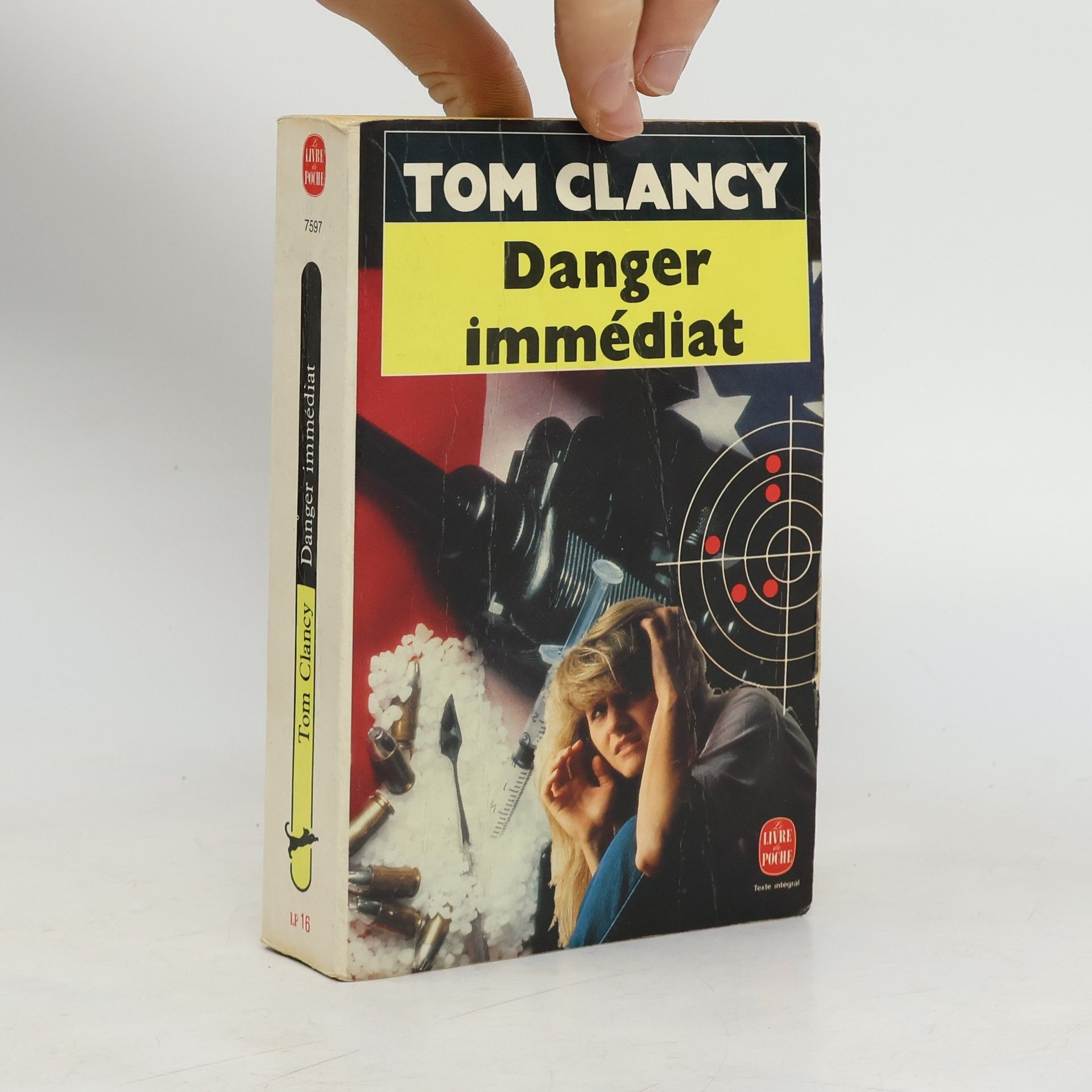 Tom Clancy Danger Immediat