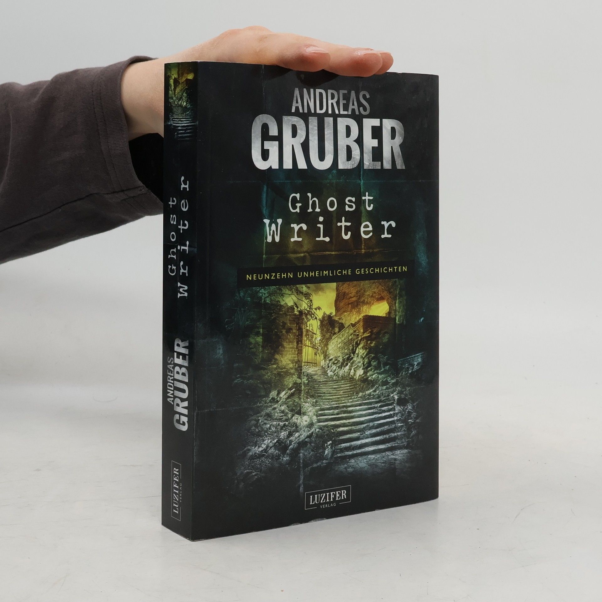 Andreas Gruber Ghost Writer