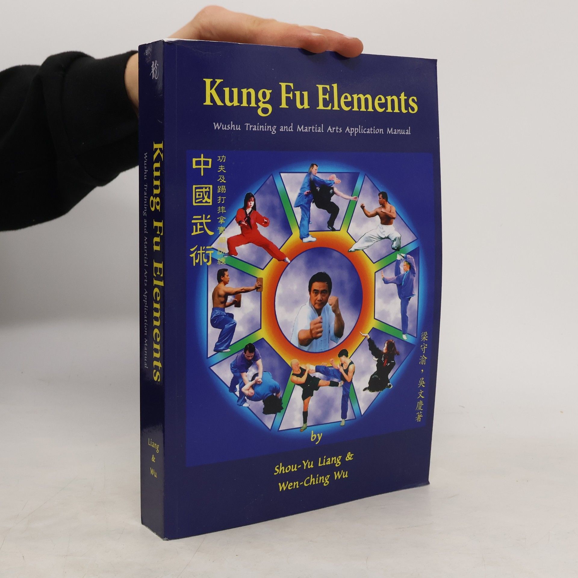 Kung Fu Elements