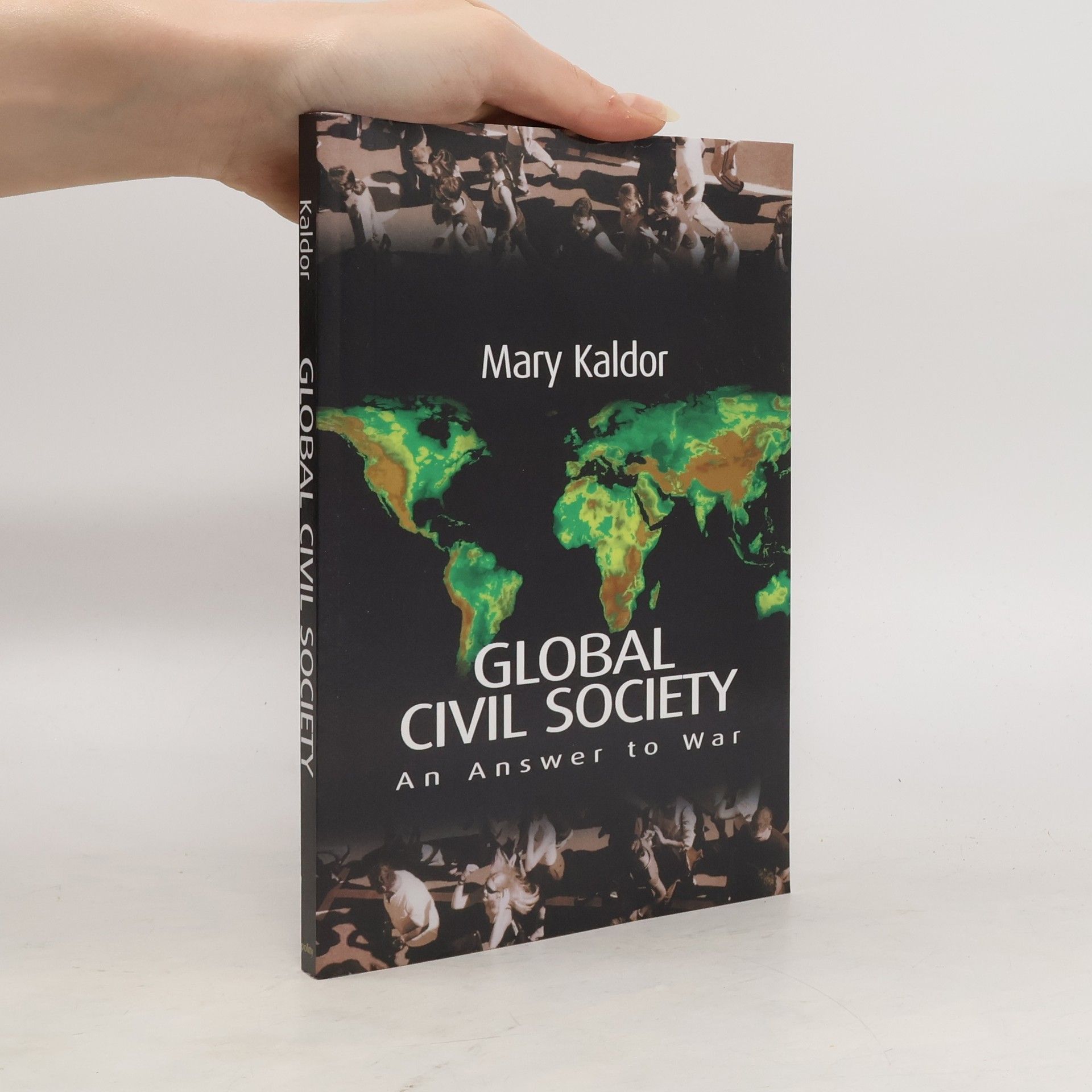 Global civil society : an answer to war