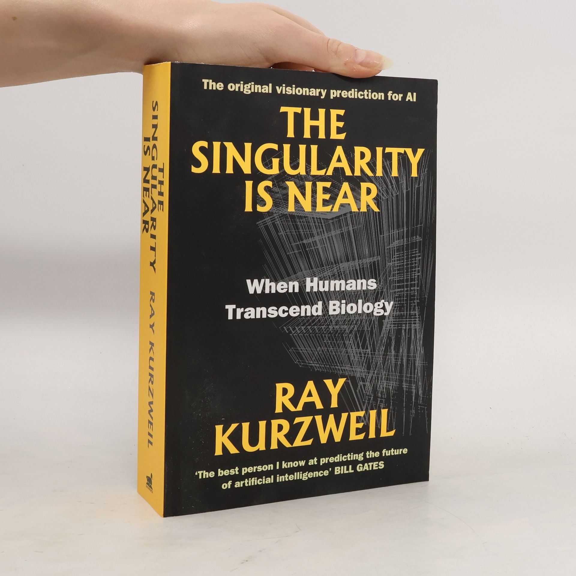 Ray Kurzweil The Singularity is Near