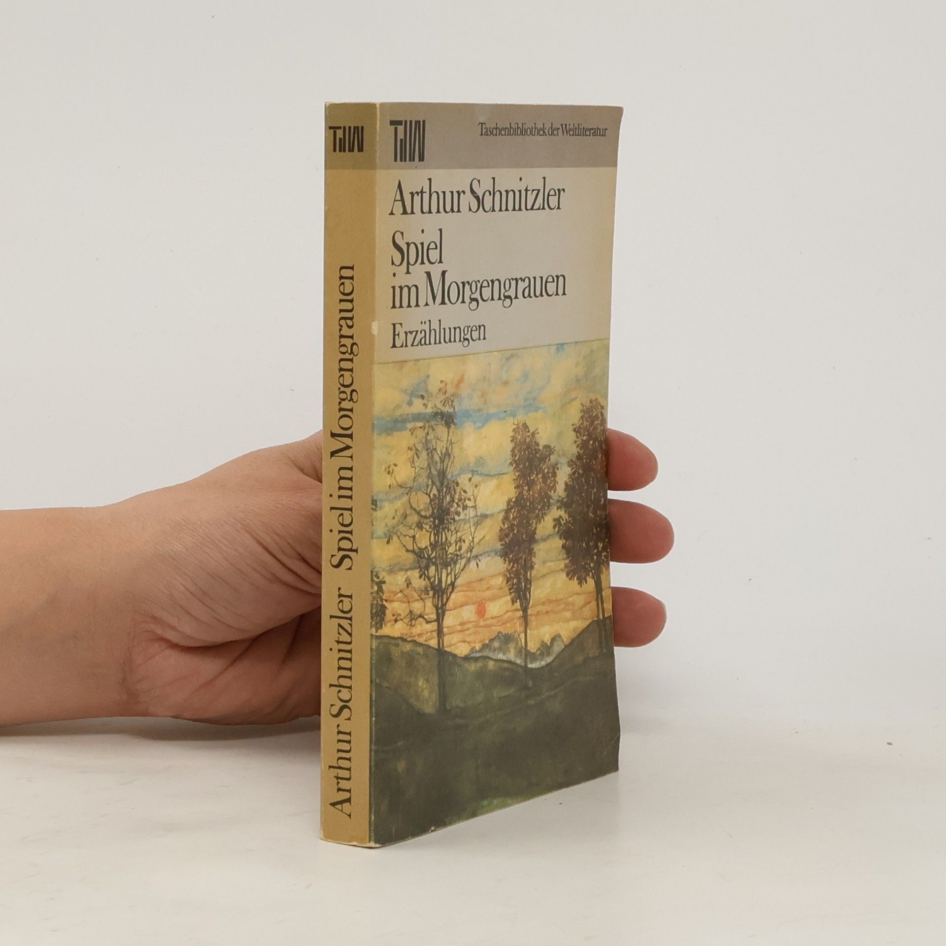 Arthur Schnitzler Spiel im Morgengrauen