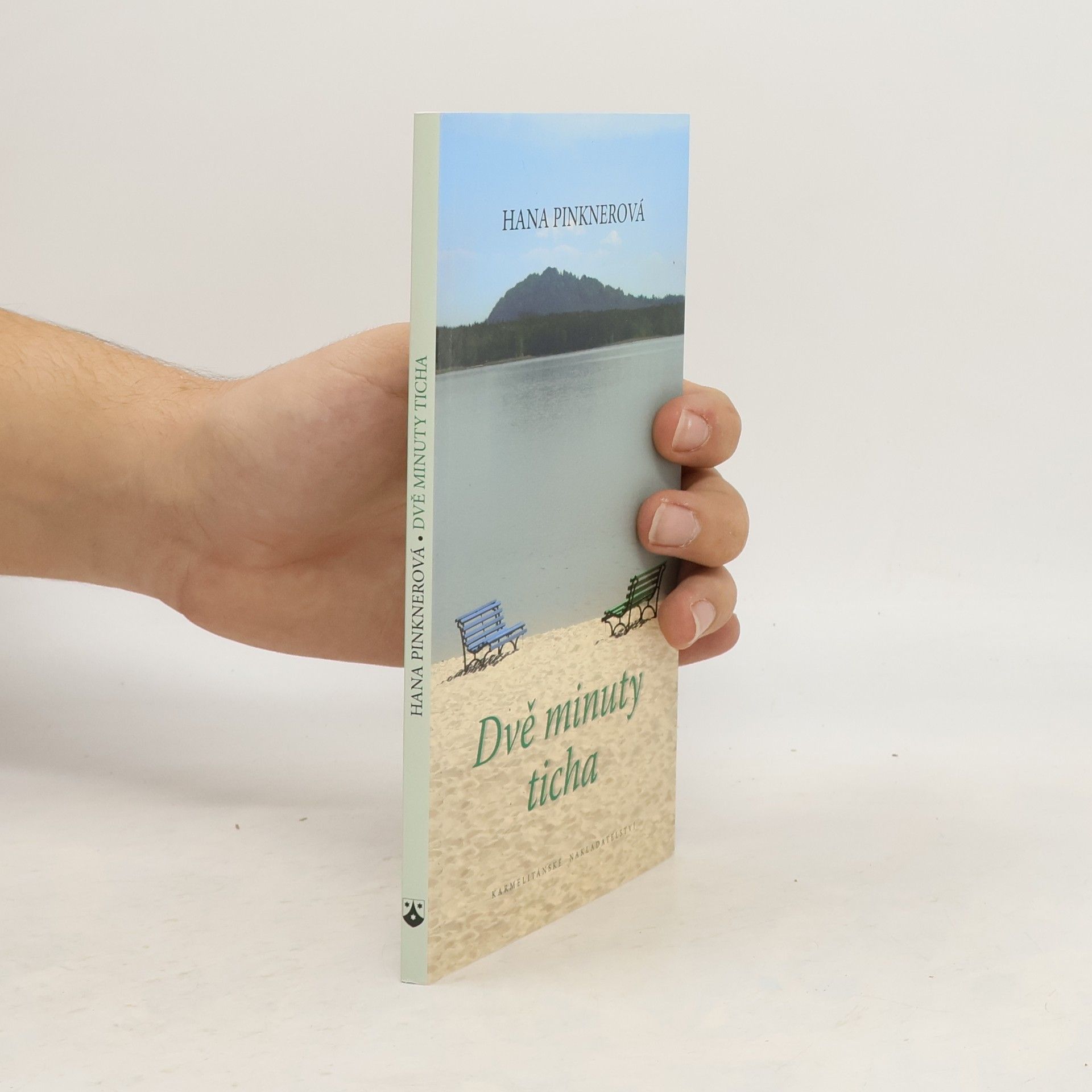 Hana Pinknerová Dvě minuty ticha
