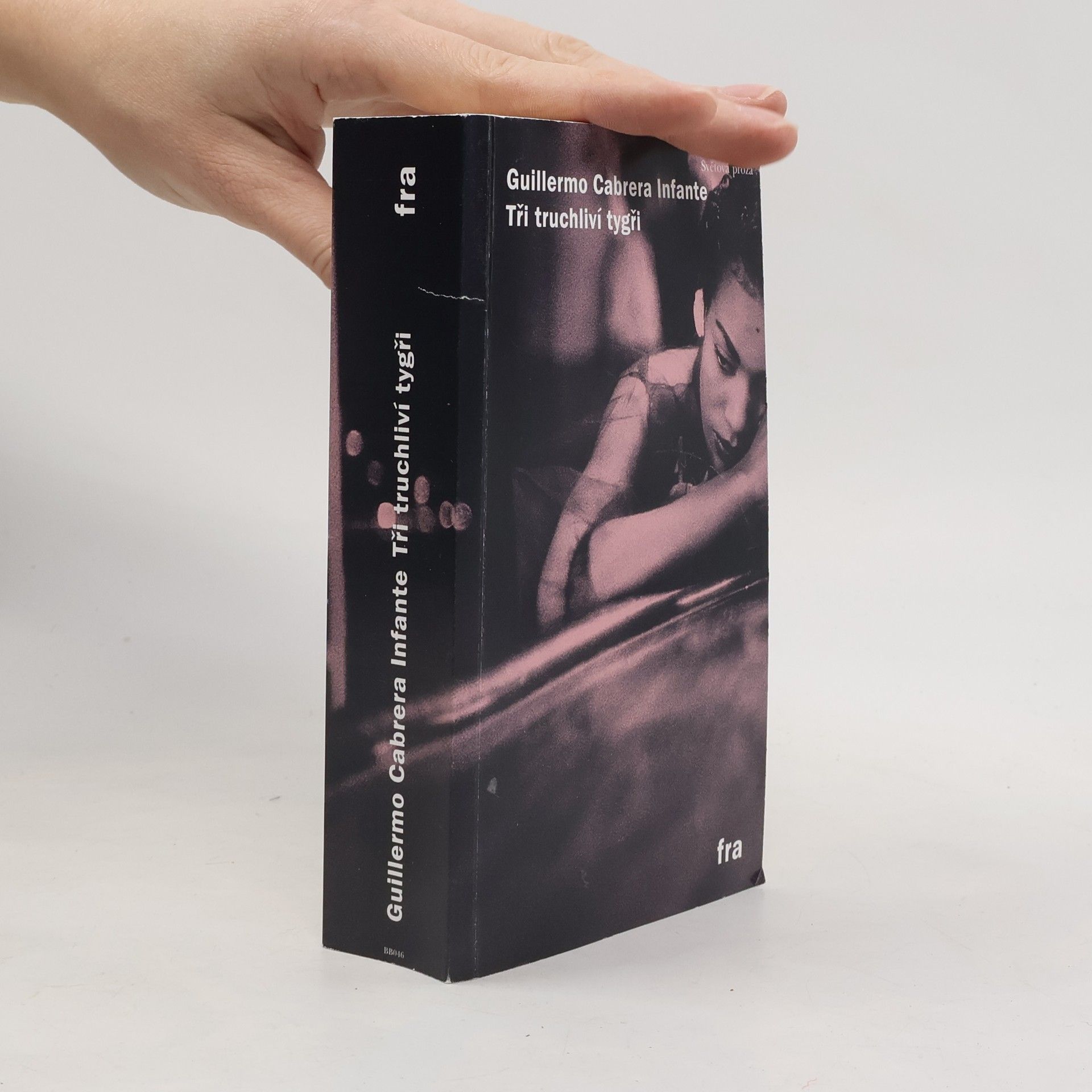 Guillermo Cabrera Infante Tři truchliví tygři