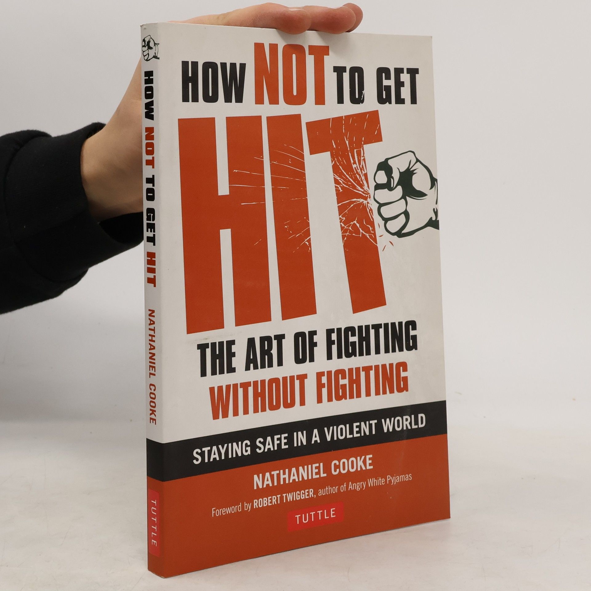 Nathaniel Cooke How Not to Get Hit