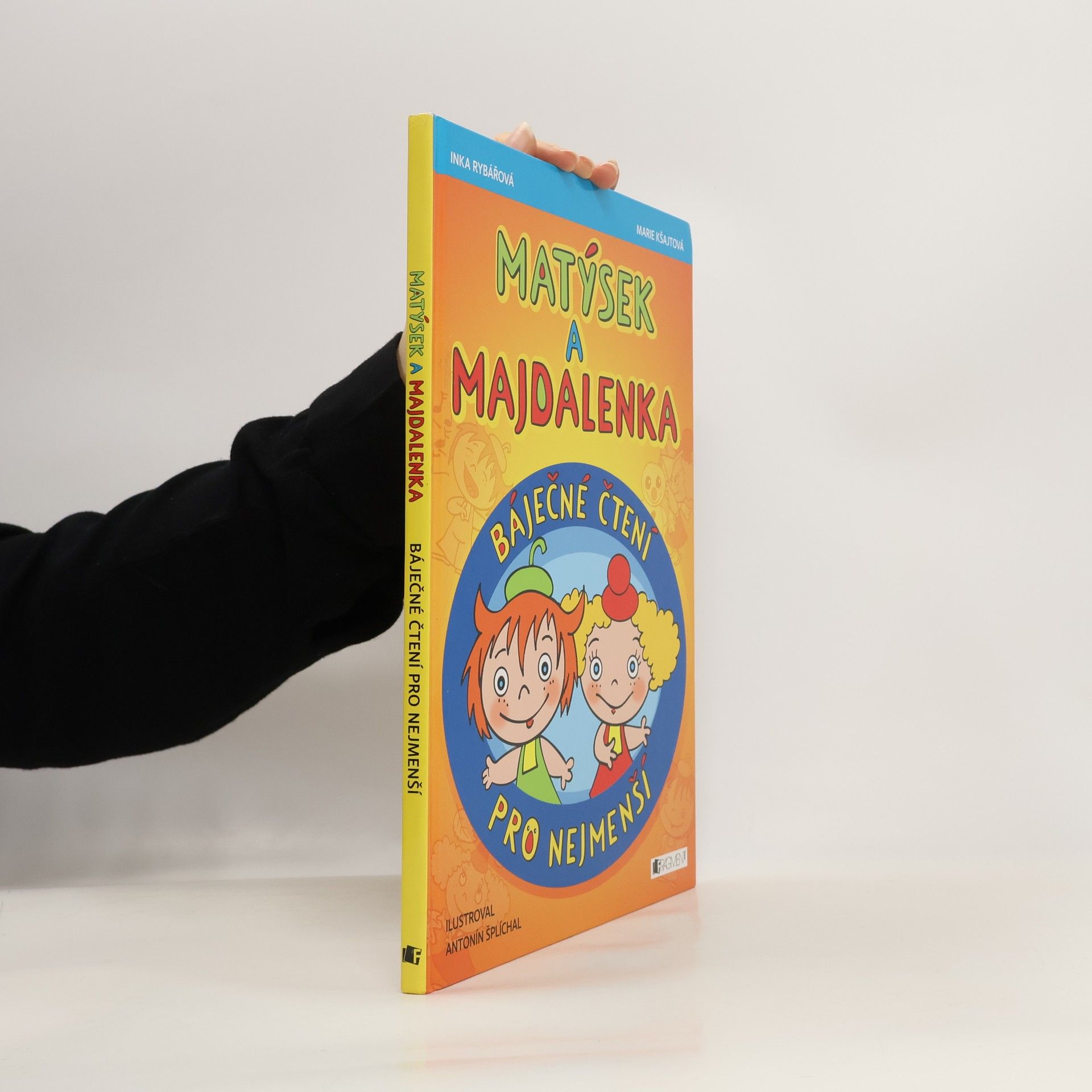 Matýsek a Majdalenka