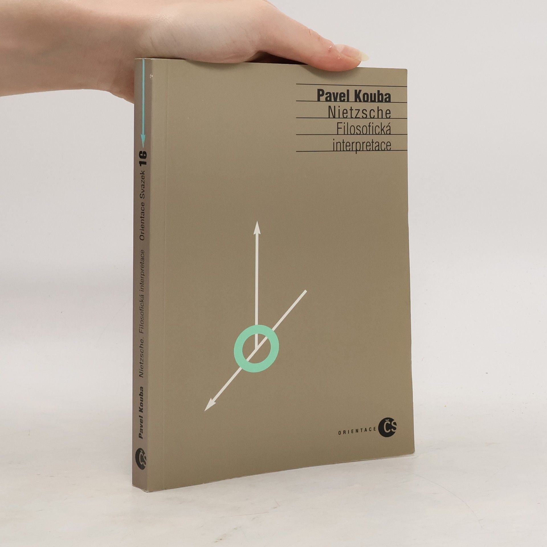 Pavel Kouba Nietzsche: Filosofická interpretace