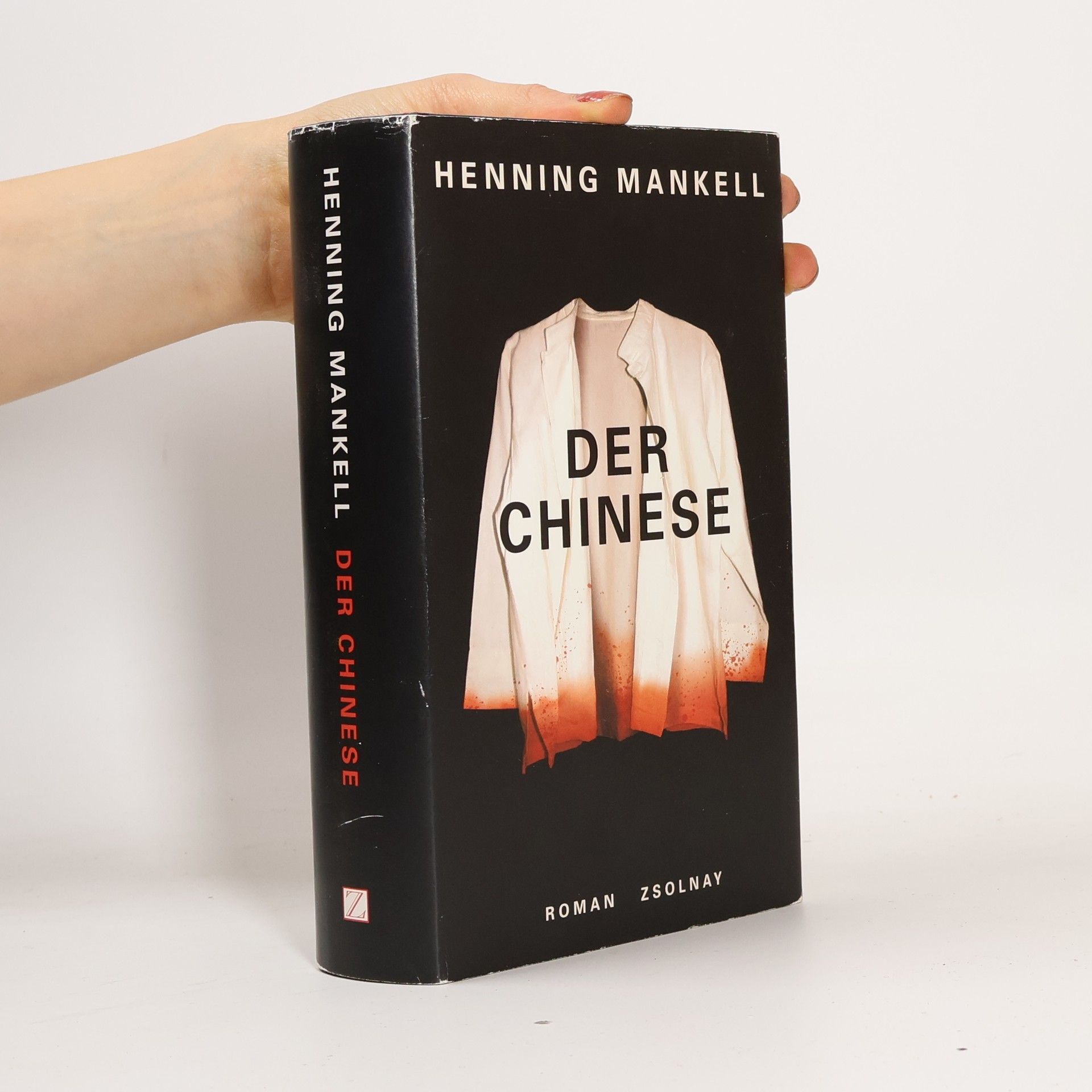 Henning Mankell Der Chinese