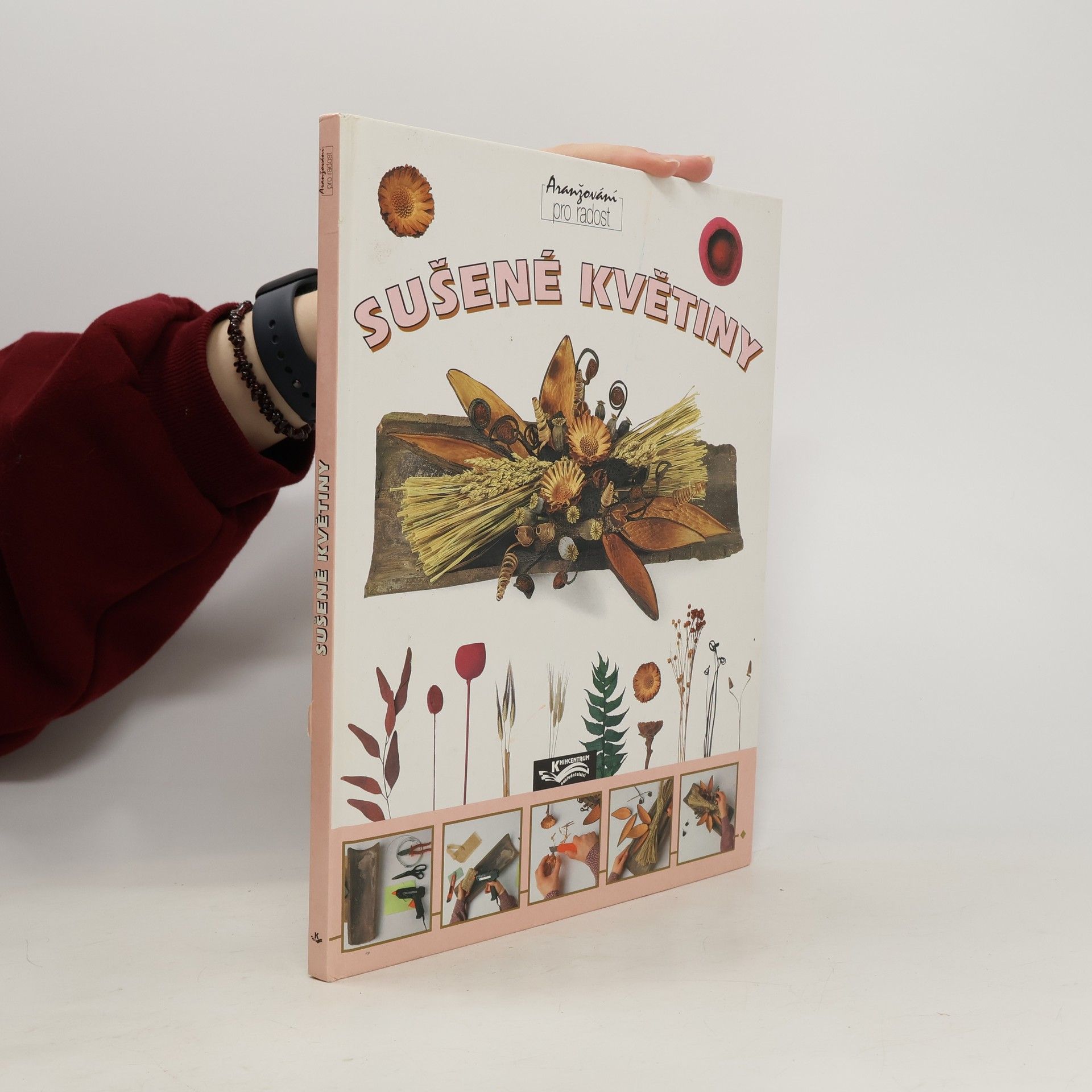 Collectif d'auteurs Sušené květiny