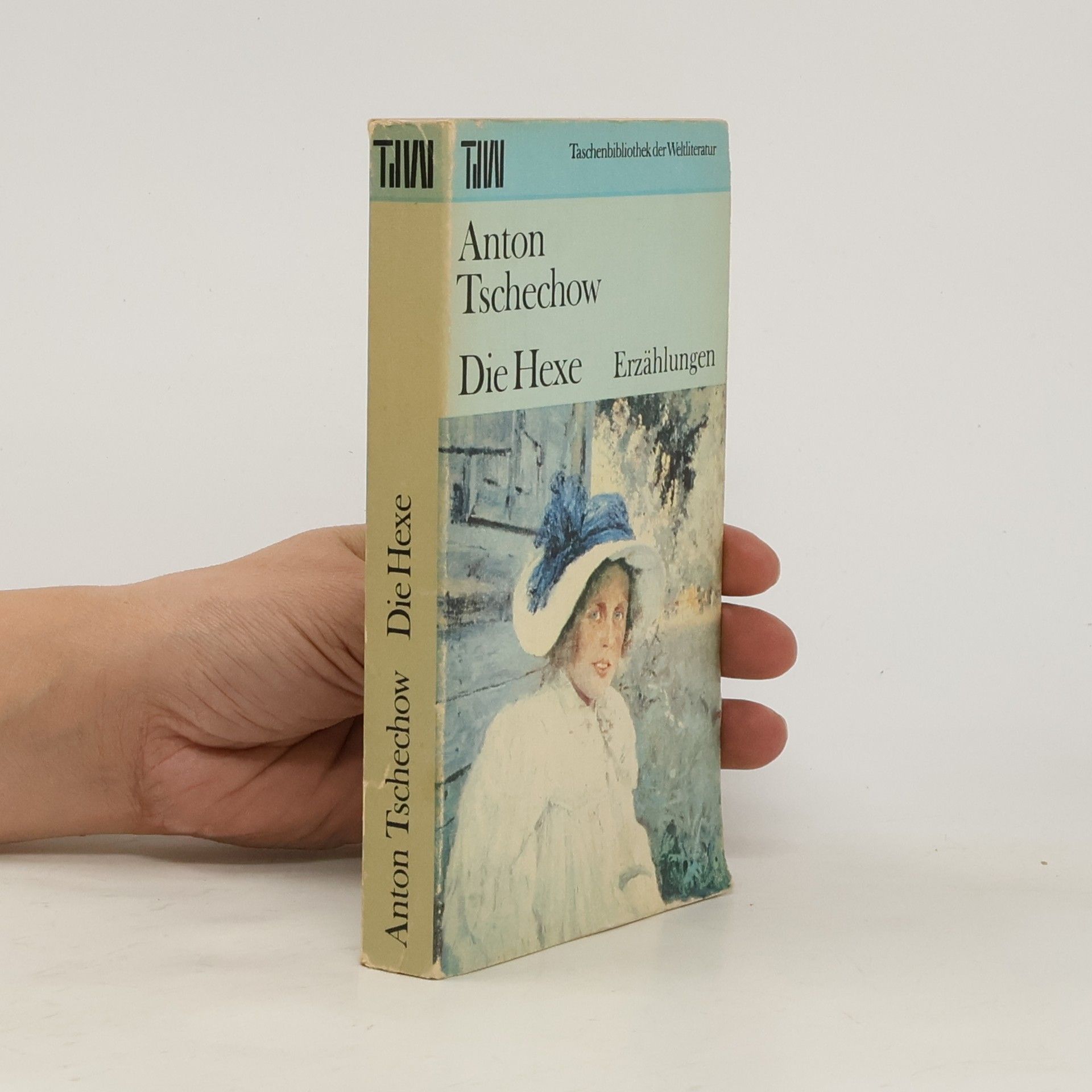 Anton Chekhov Die Hexe