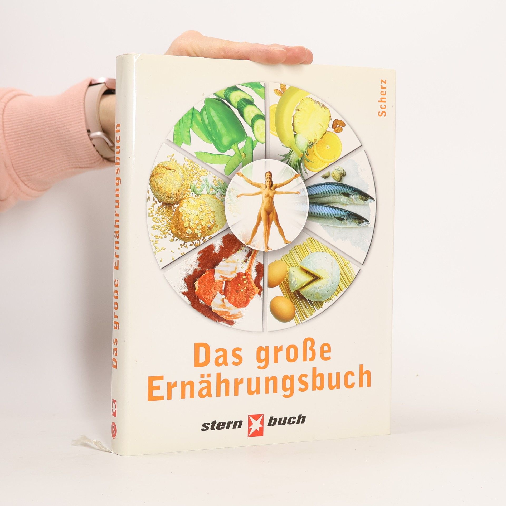 Markus Grill Das große Ernährungsbuch