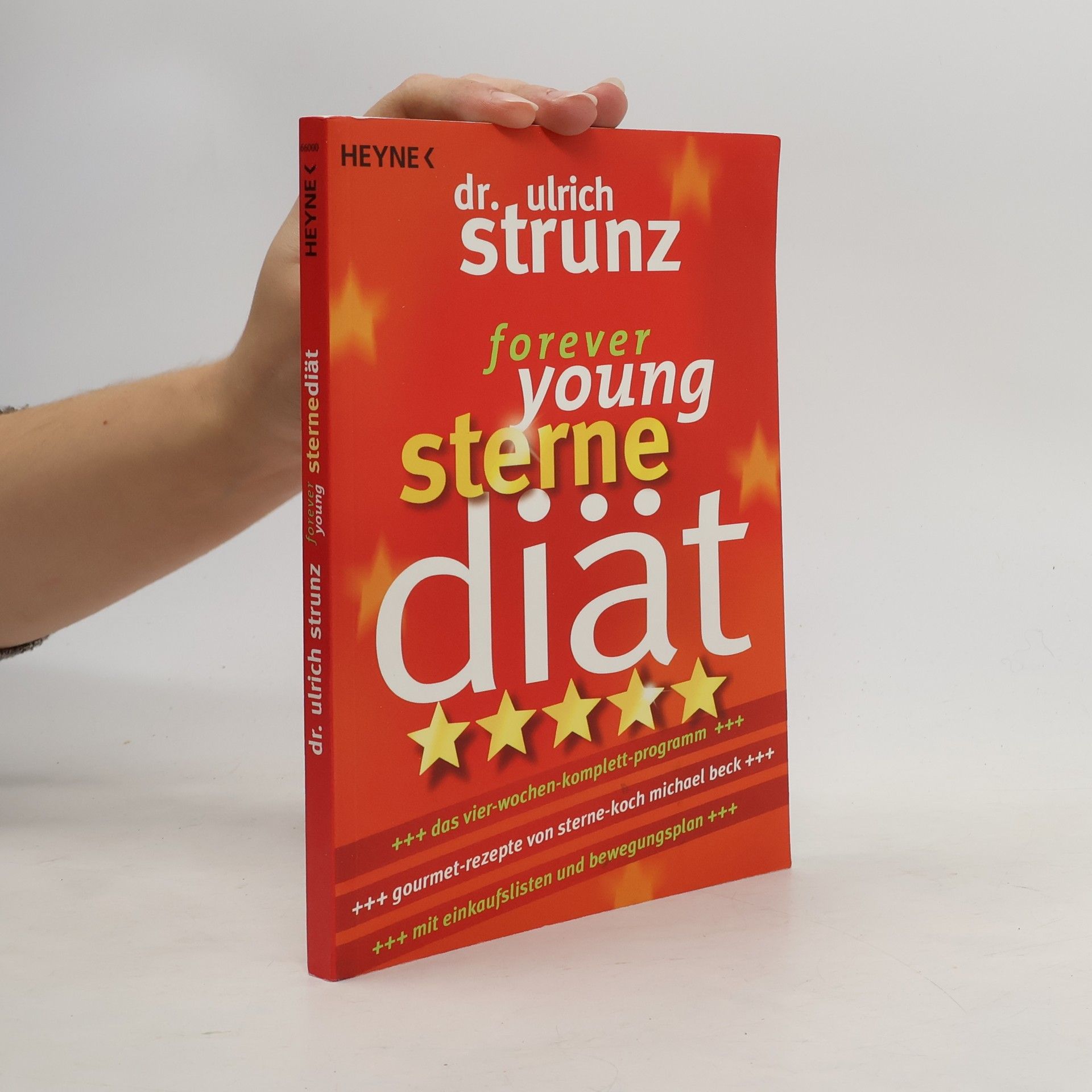 Ulrich Strunz Forever young - Sterne-Diät