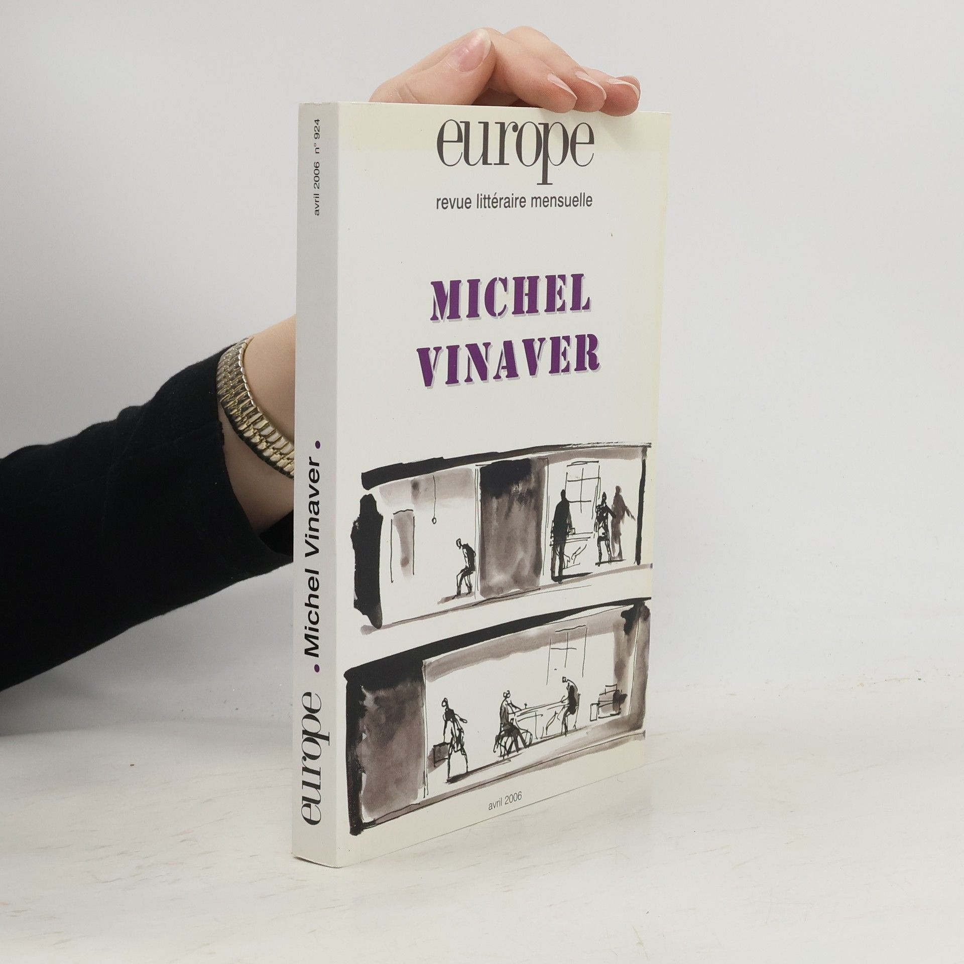 Jean-Marie Thomasseau Michel Vinaver