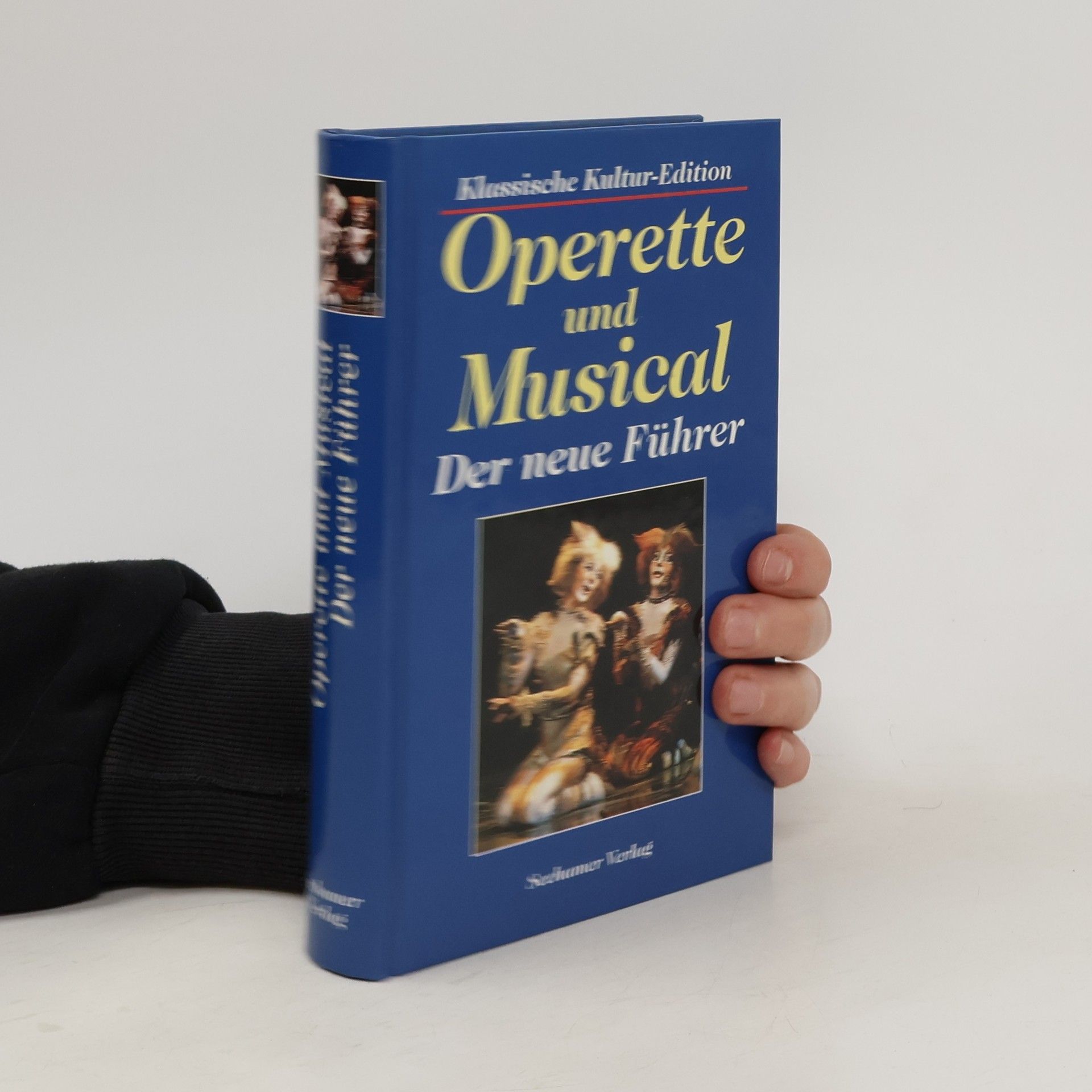 Heinrich Zelton Operette und Musical